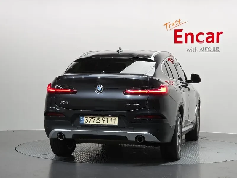 BMW X4 XLINE XD20I, снимка 4 - Автомобили и джипове - 55562771