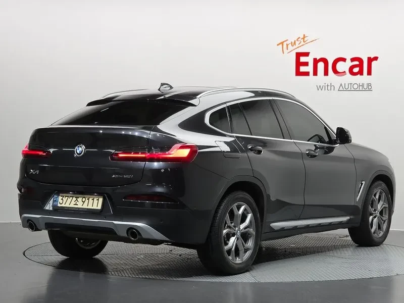 BMW X4 XLINE XD20I, снимка 2 - Автомобили и джипове - 55562771