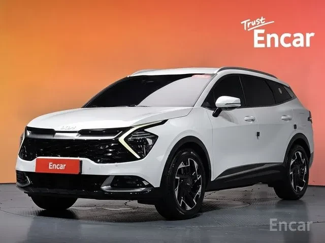 Kia Sportage 1.6 Turbo