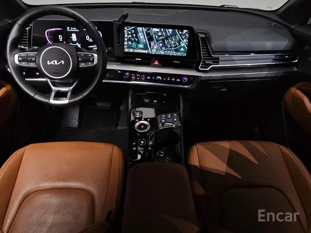 Kia Sportage 1.6 Turbo, снимка 4 - Автомобили и джипове - 55684217