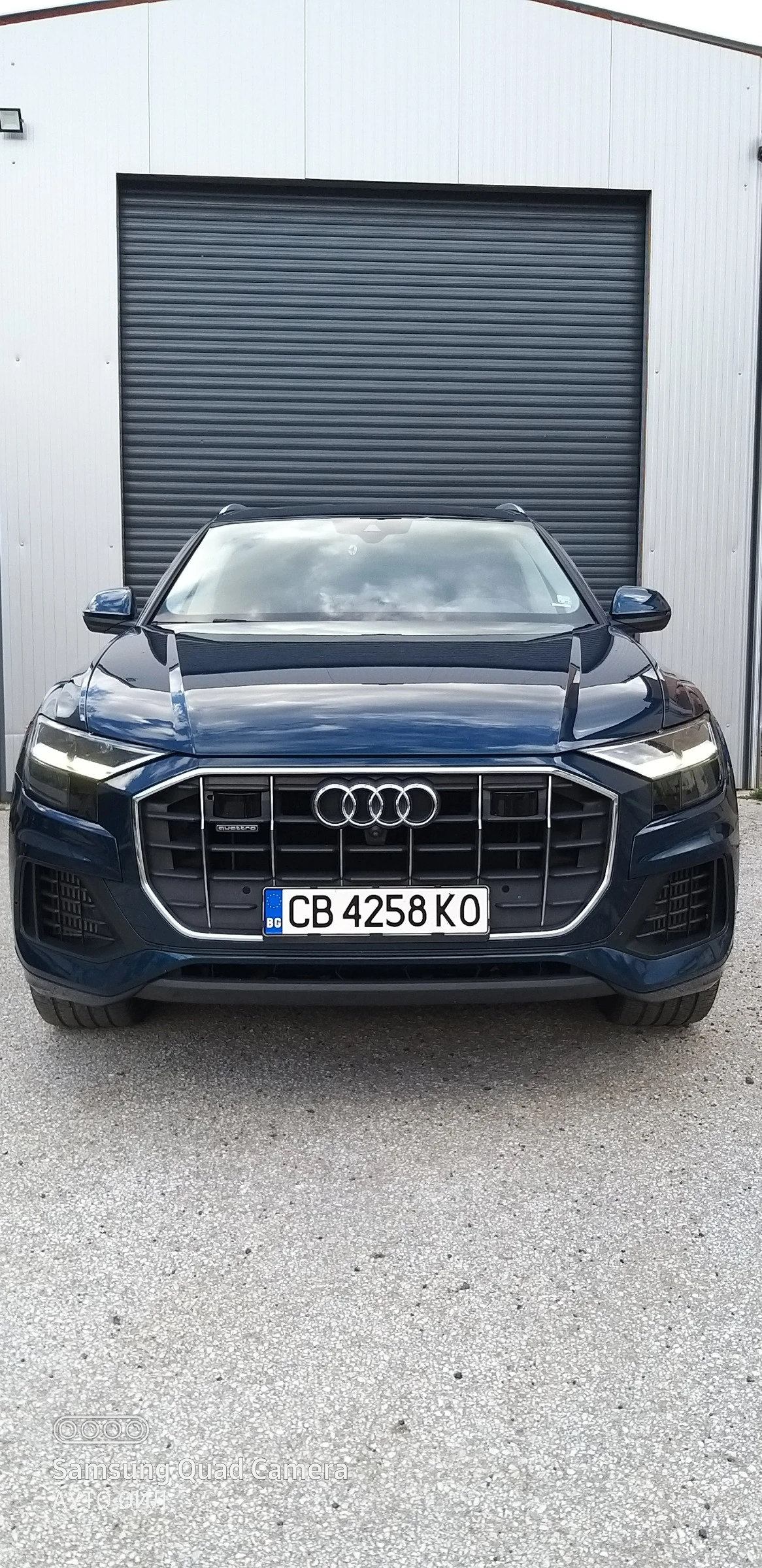 Audi Q8 55 tfsi /quattro/mild-hybrid, снимка 1