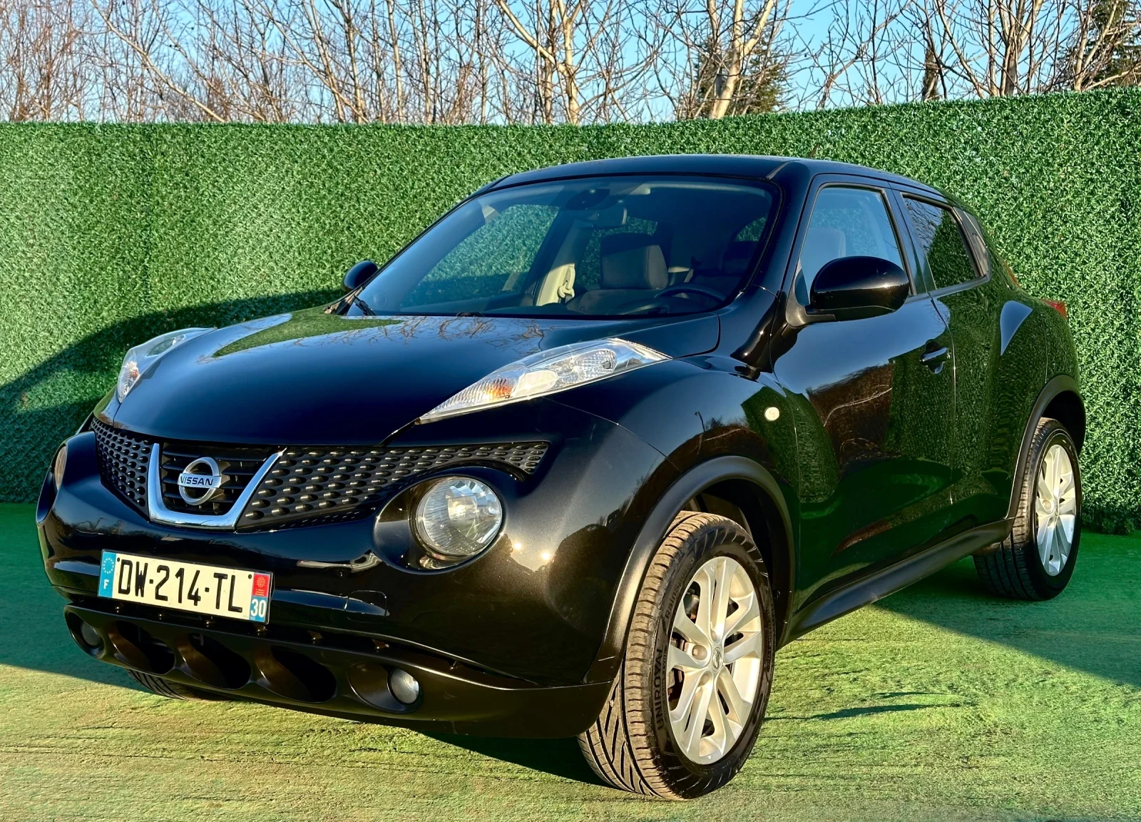 Nissan Juke CAMERA KEULESS 1.5DCI 110 ks, снимка 1