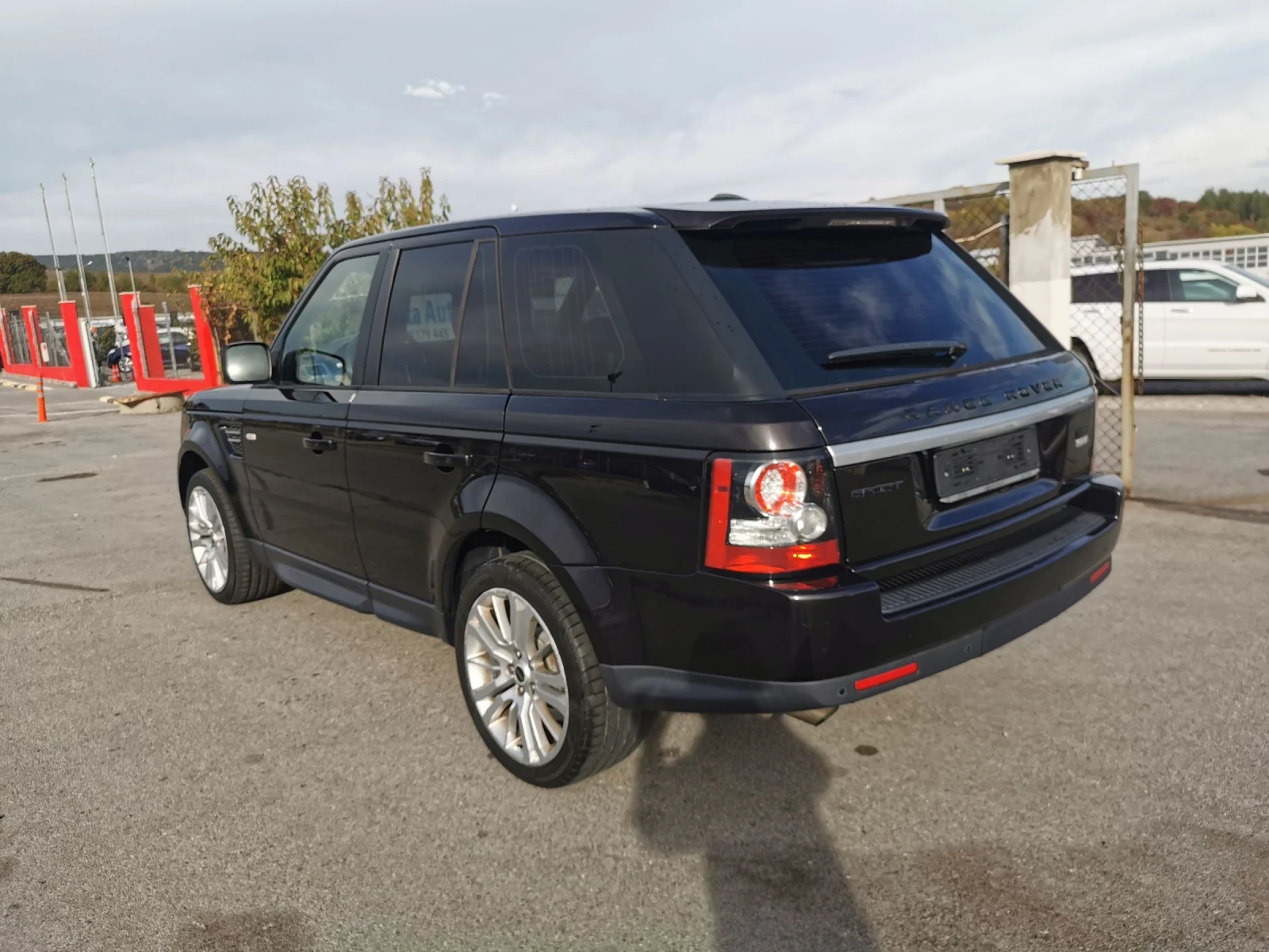 Land Rover Range Rover Sport 3.0D evro 5 A - изображение 5