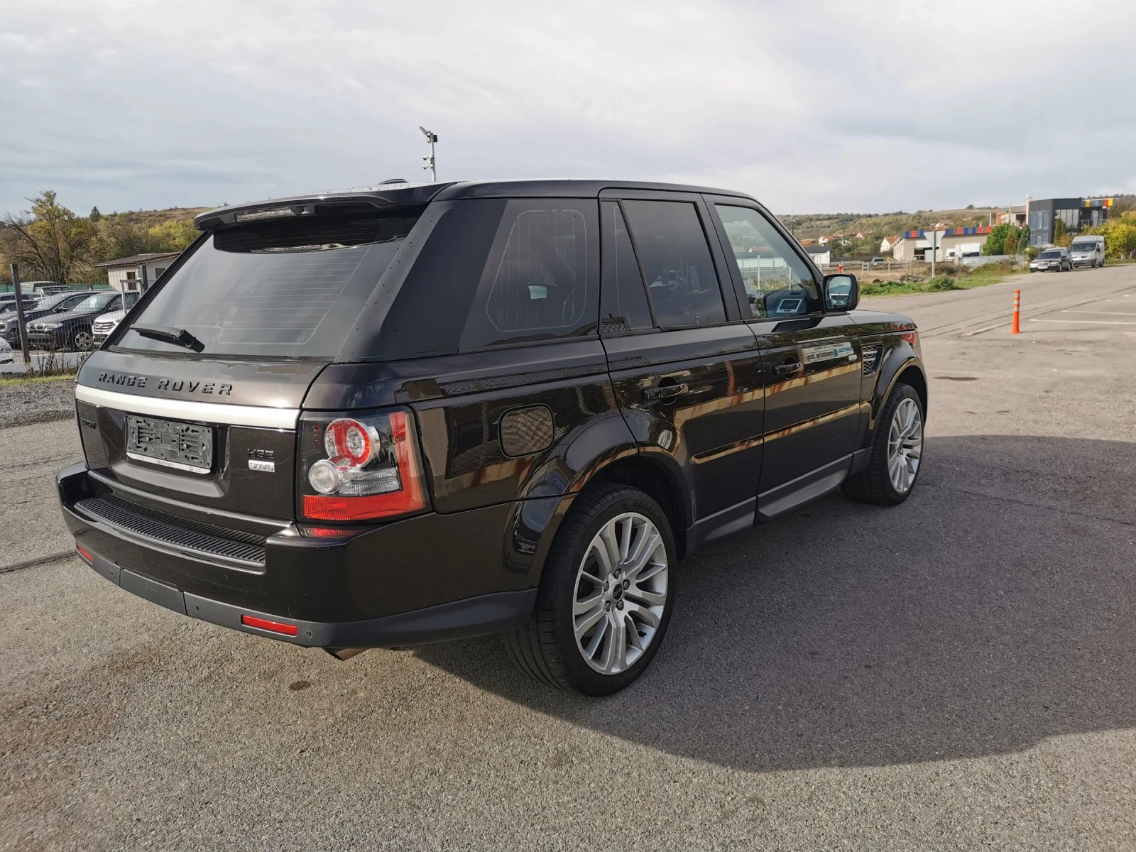 Land Rover Range Rover Sport 3.0D evro 5 A - изображение 4