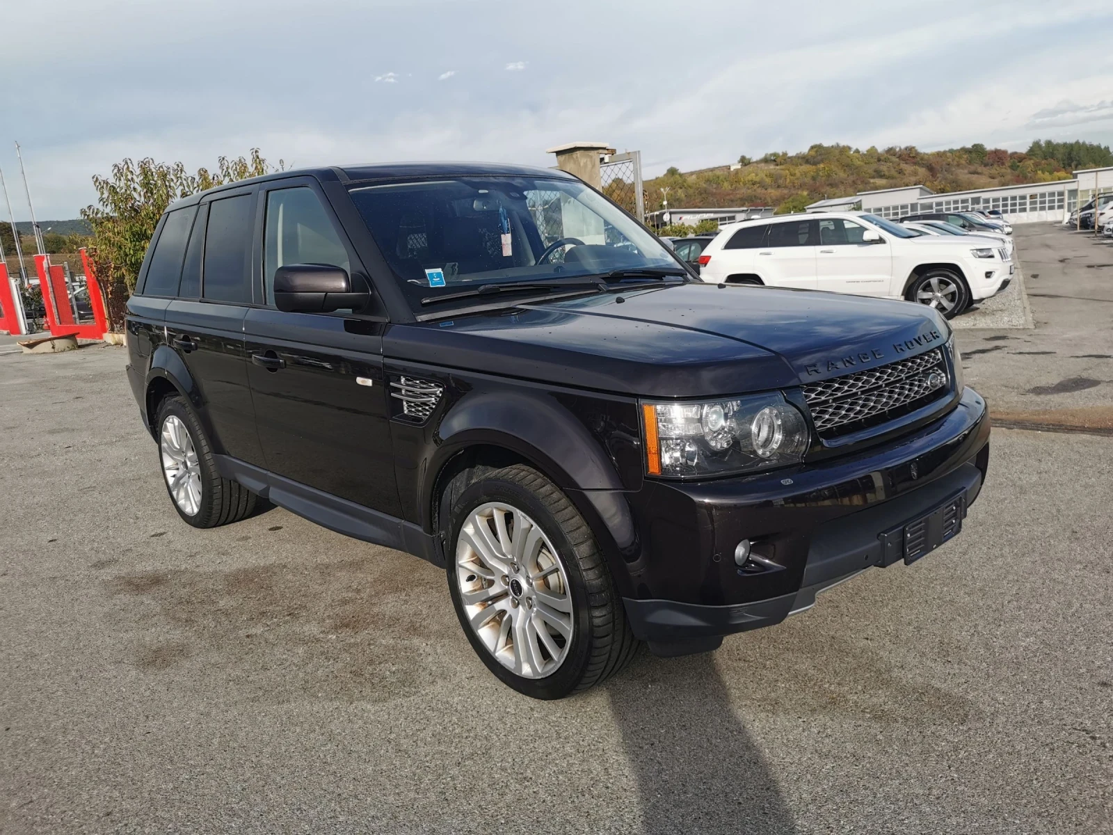 Land Rover Range Rover Sport 3.0D evro 5 A - изображение 3