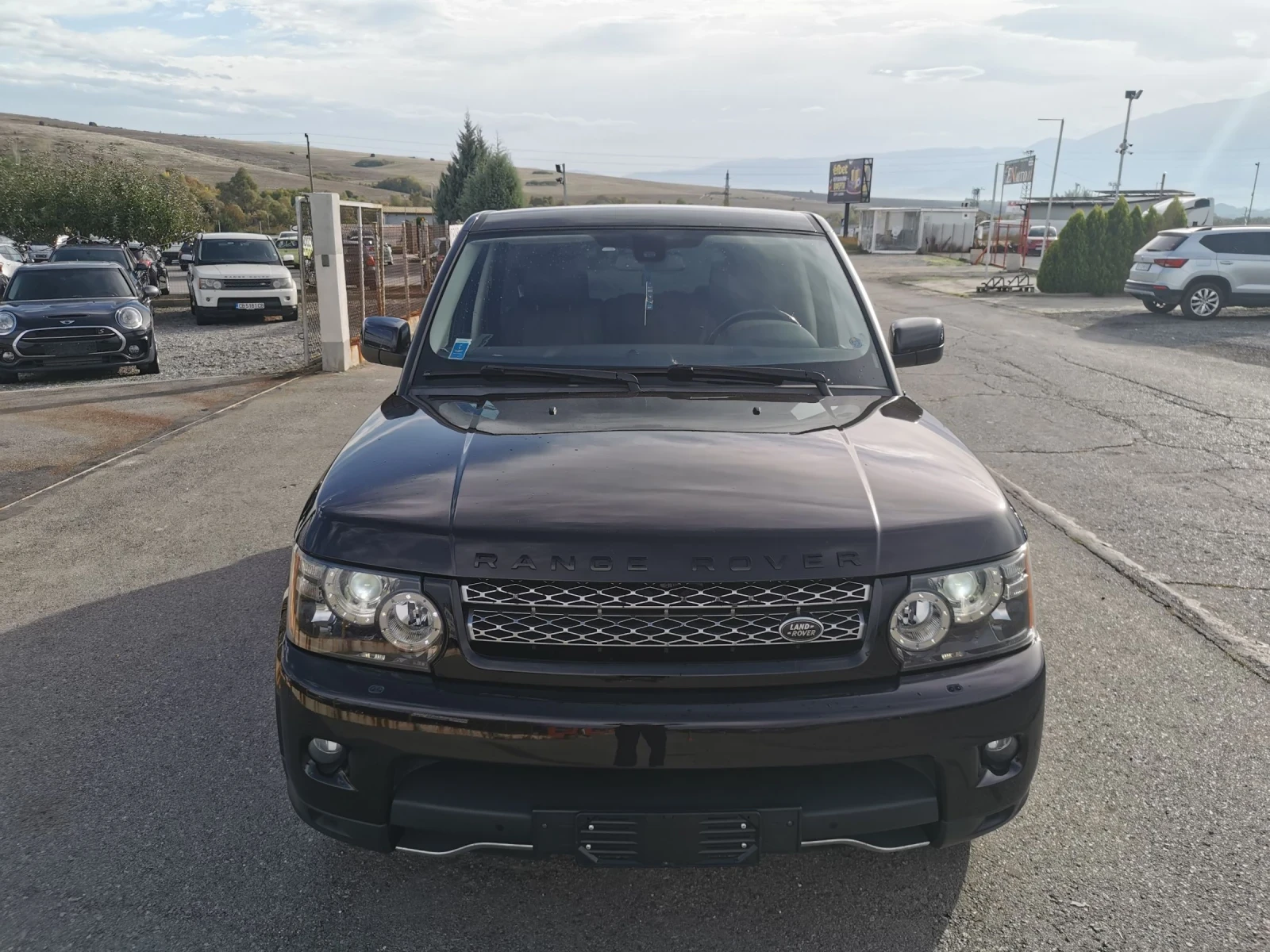 Land Rover Range Rover Sport 3.0D evro 5 A - изображение 2