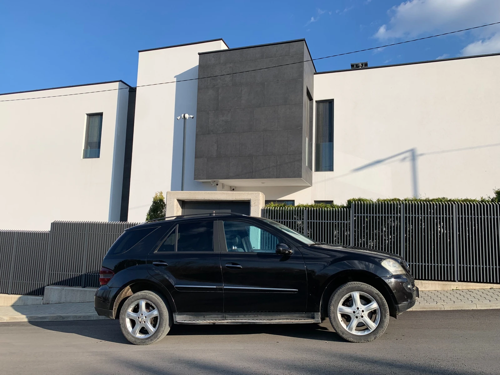 Mercedes-Benz ML 350 W164 GAZ - изображение 10