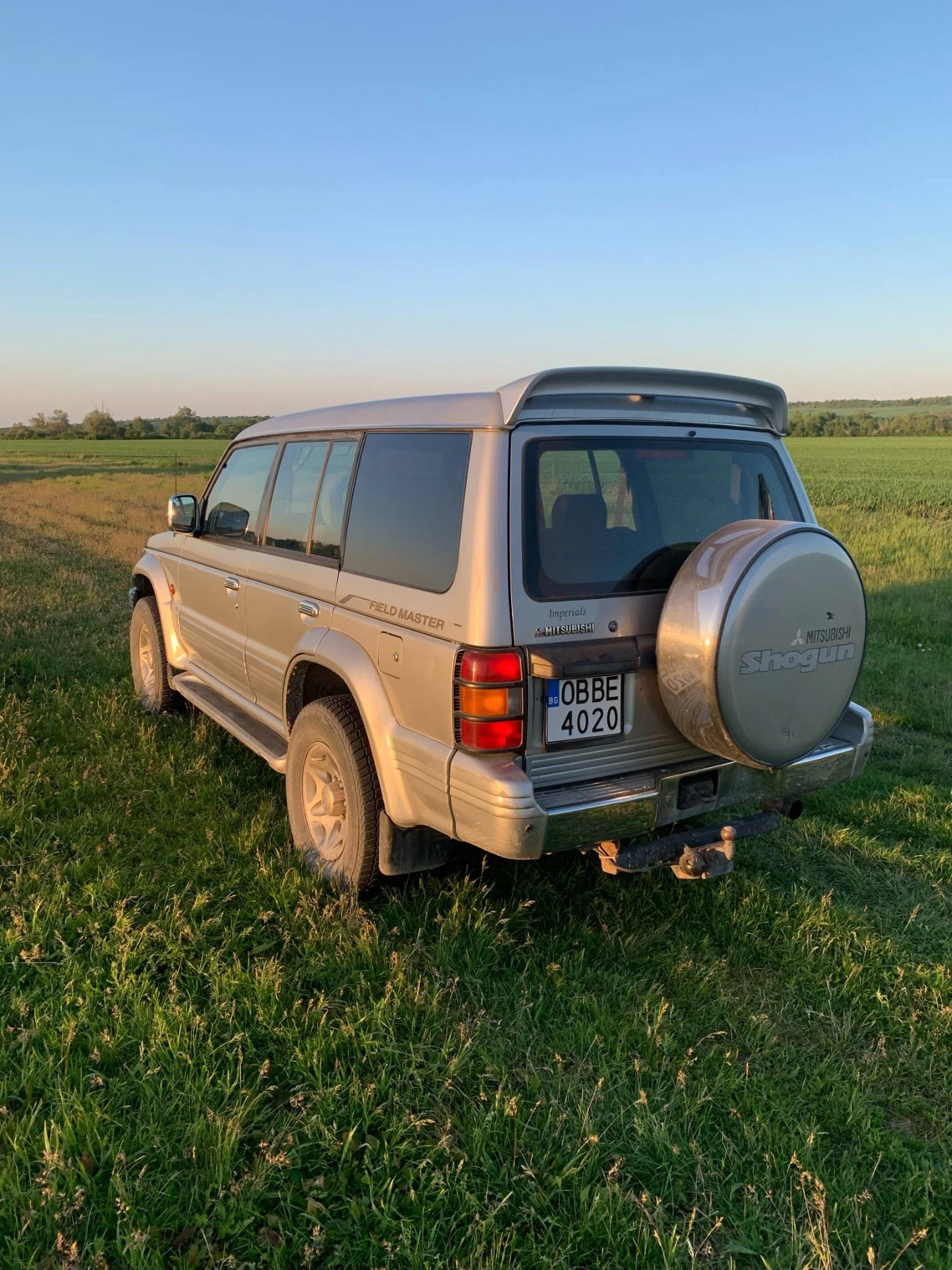 Mitsubishi Pajero 2800 - изображение 7