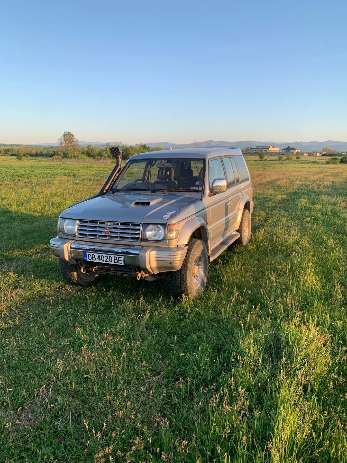 Mitsubishi Pajero 2800 - изображение 3