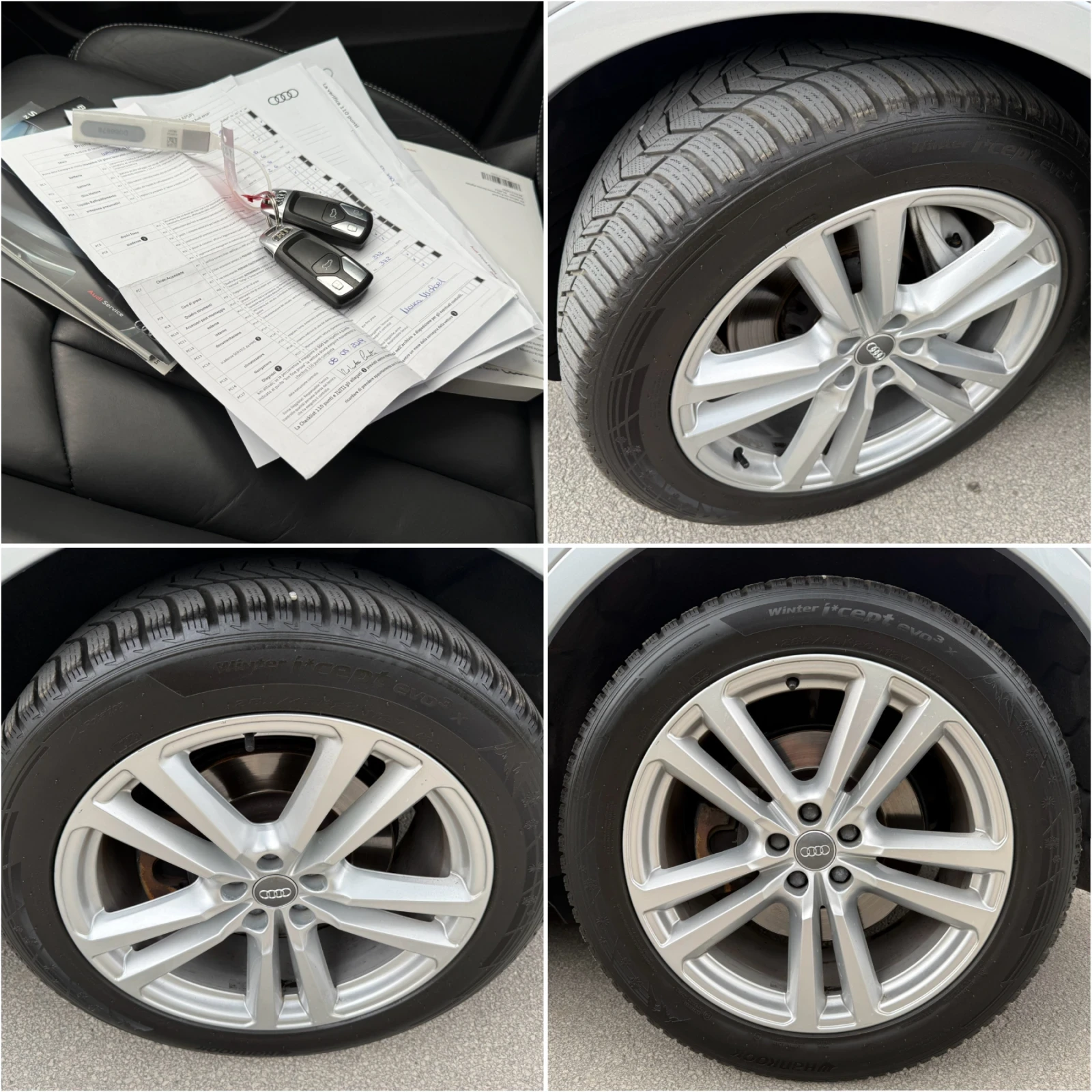 Audi Q7 3xS line/Digital/Night Vision/Distronic/7/ | Mobile.bg   17