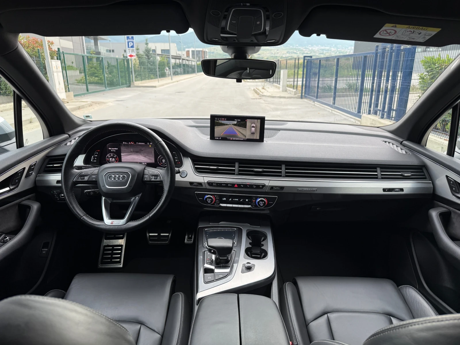 Audi Q7 3xS line/Digital/Night Vision/Distronic/7местна/ - изображение 8
