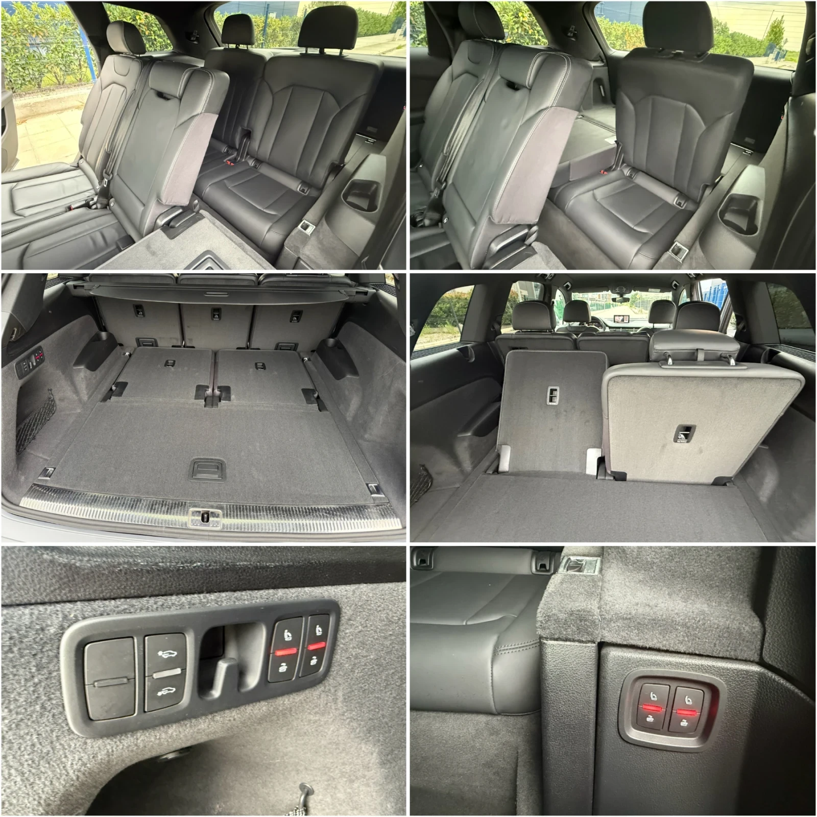 Audi Q7 3xS line/Digital/Night Vision/Distronic/7/ | Mobile.bg   16