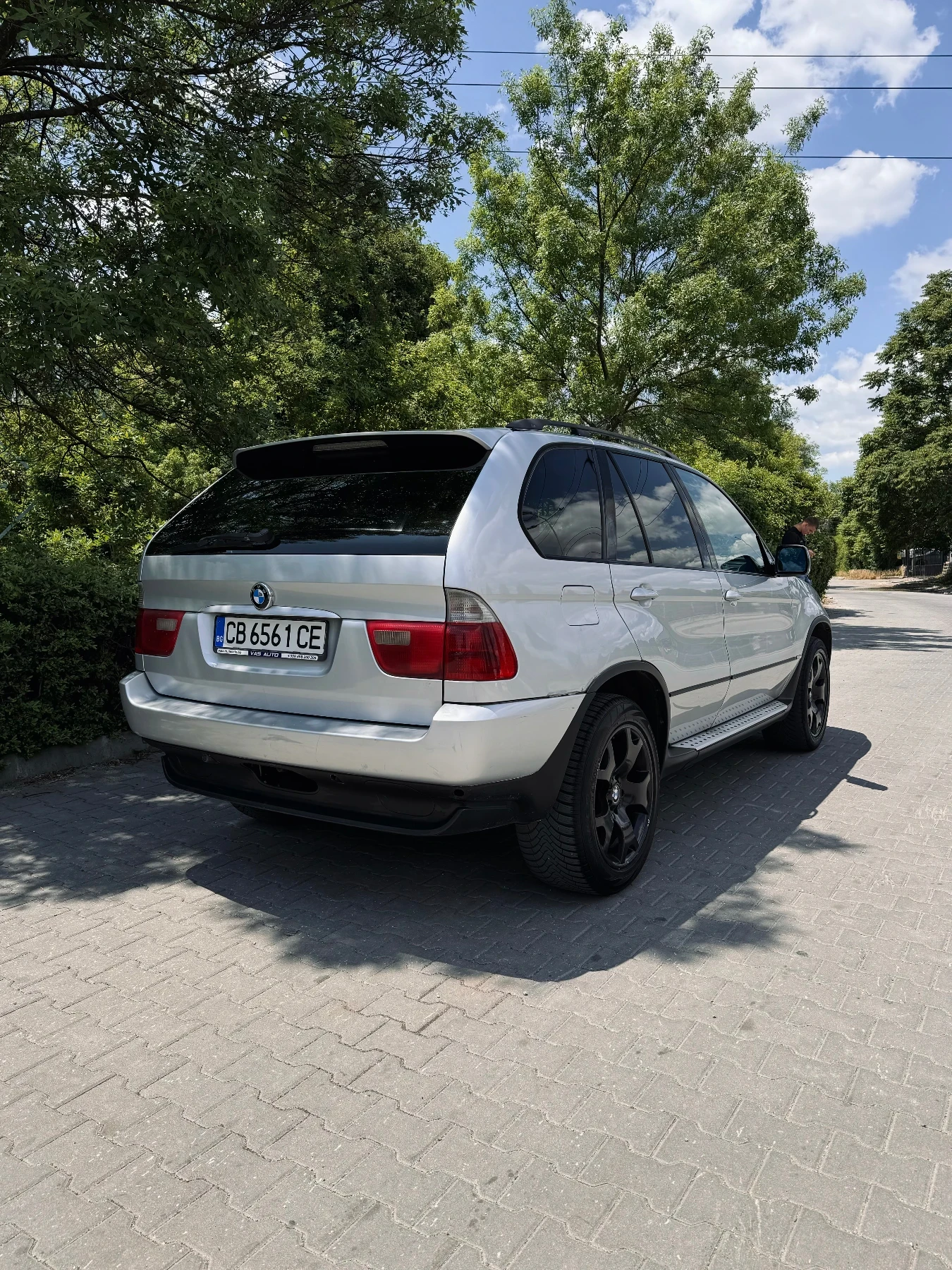 BMW X5 ТОП СЪСТОЯНИЕ!!! Всичко платено!!! - изображение 4
