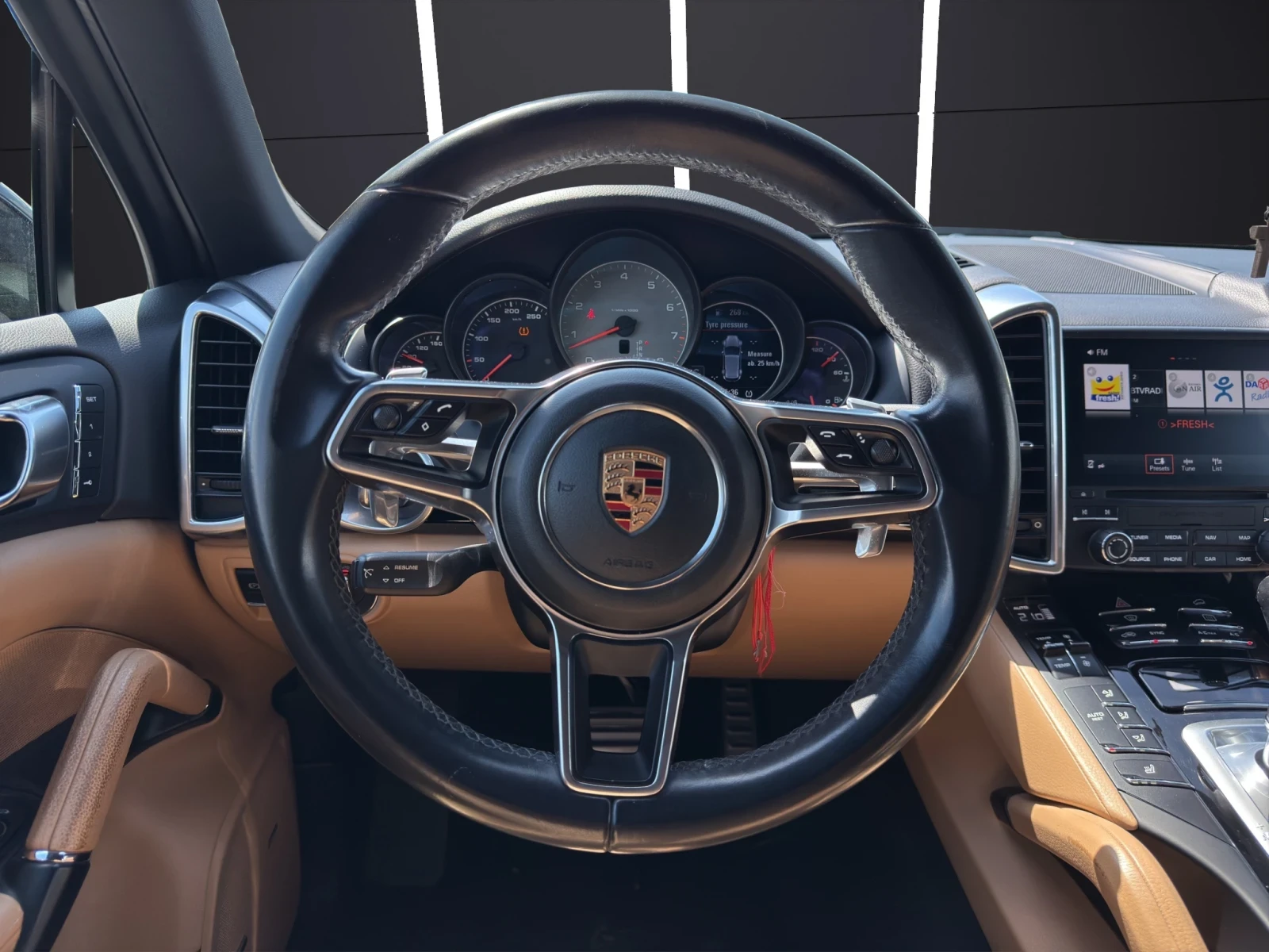 Porsche Cayenne S* 3.6* V6* PANO* MEMORY* BOSE*  | Mobile.bg   11