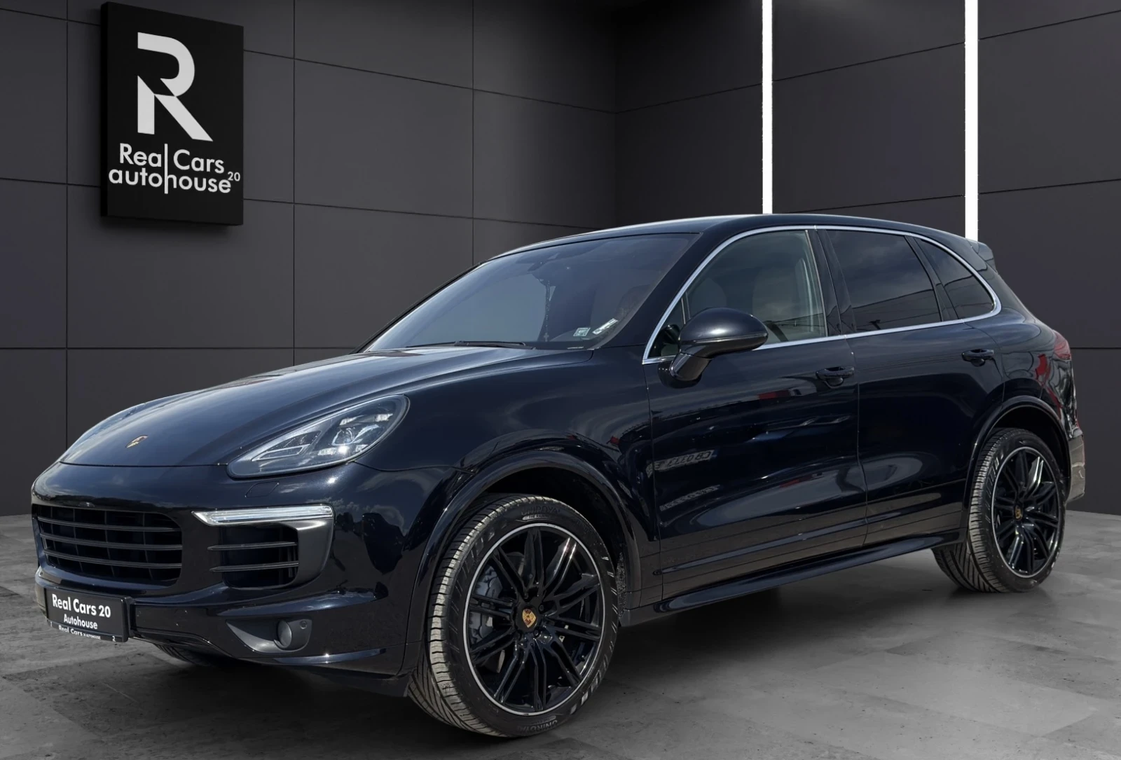 Porsche Cayenne S* 3.6* V6* PANO* MEMORY* BOSE*  | Mobile.bg   1