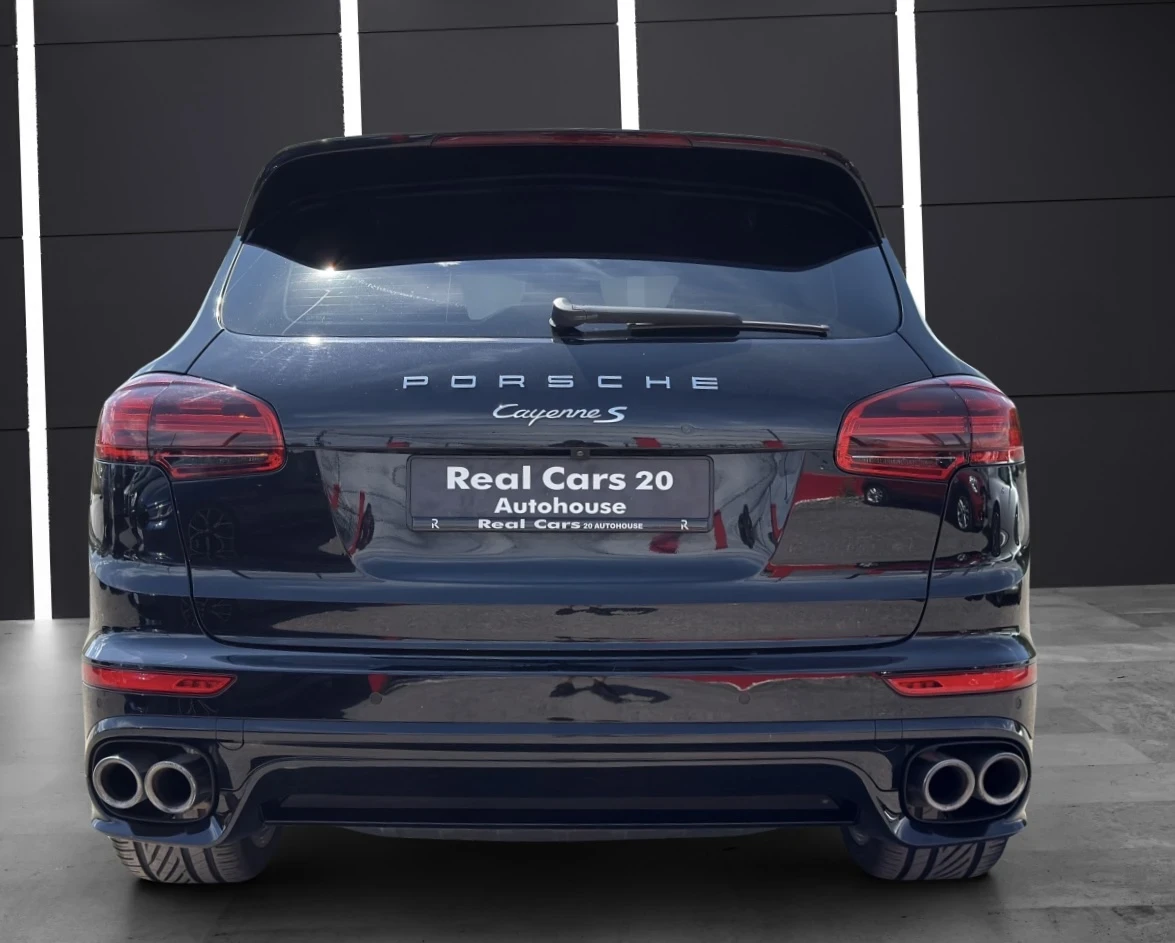 Porsche Cayenne S* 3.6* V6* PANO* MEMORY* BOSE*  - изображение 5