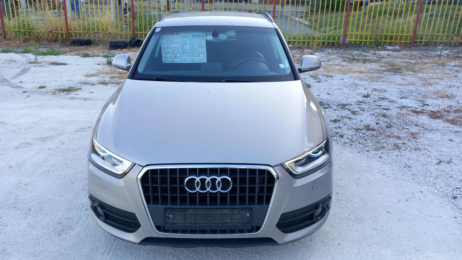 Audi Q3 2.0 - изображение 10