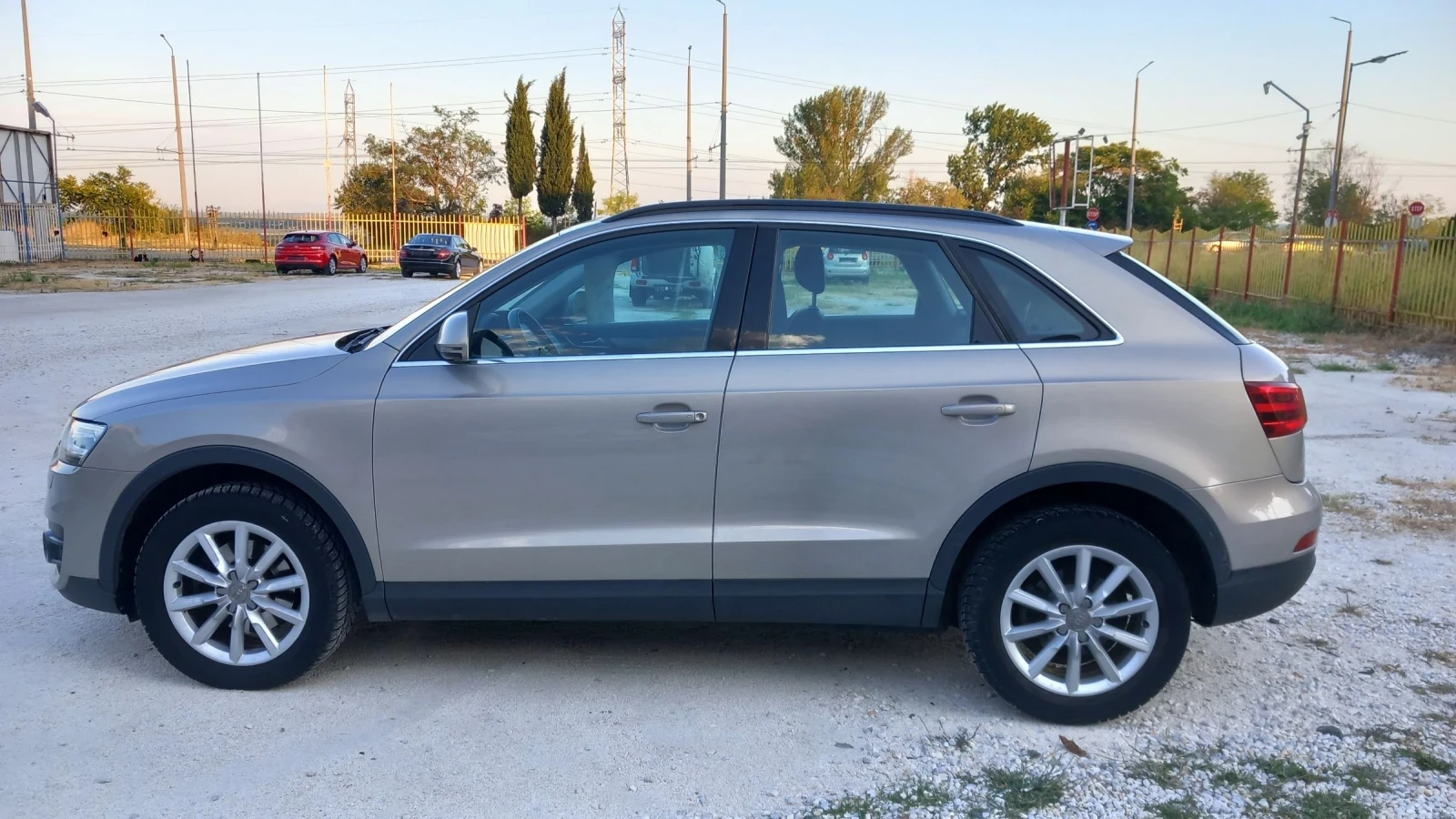 Audi Q3 2.0 - изображение 3