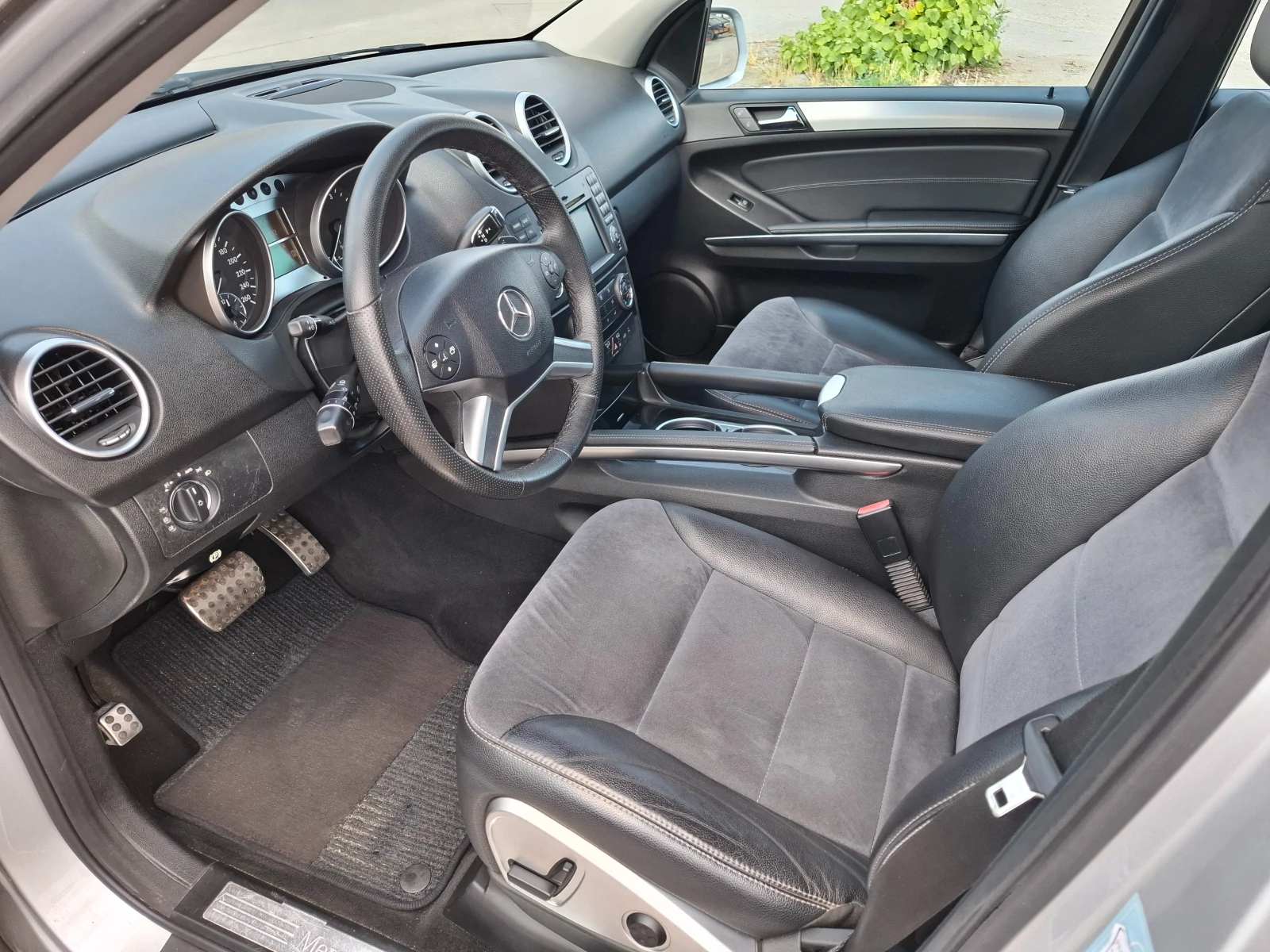 Mercedes-Benz ML 320 cdi 4MATIC  - изображение 7