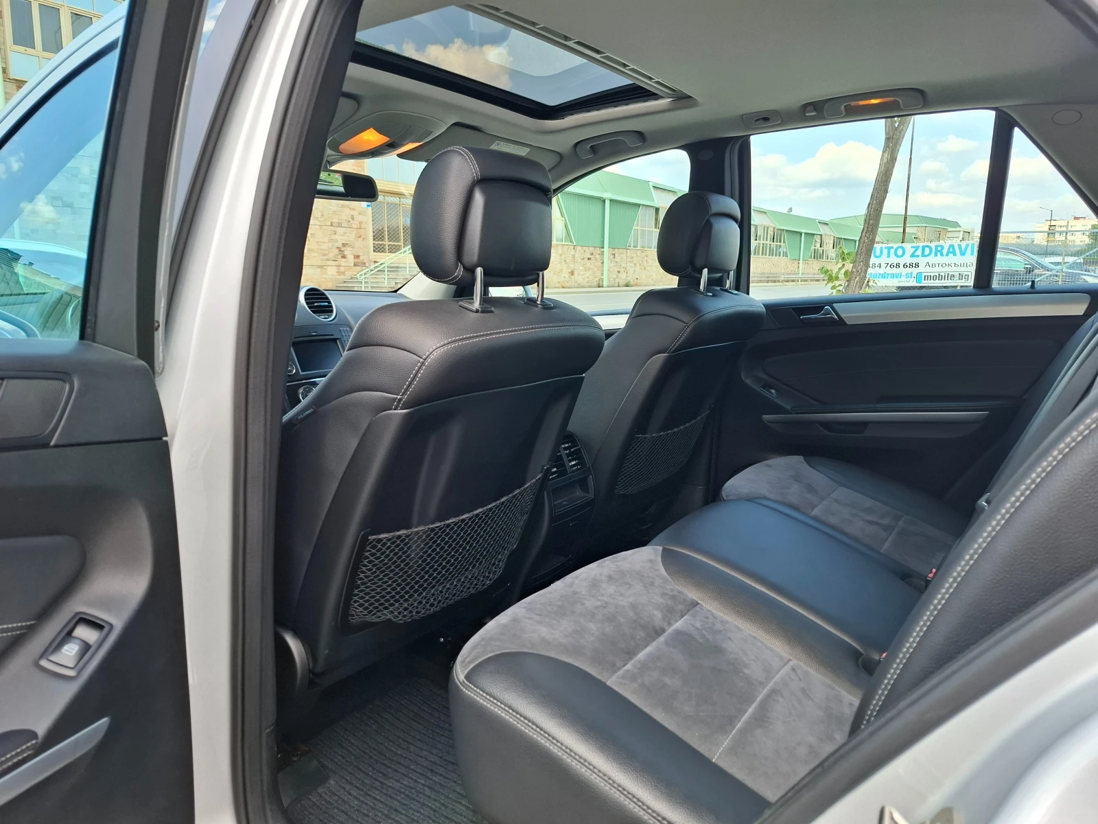 Mercedes-Benz ML 320 cdi 4MATIC  - изображение 9