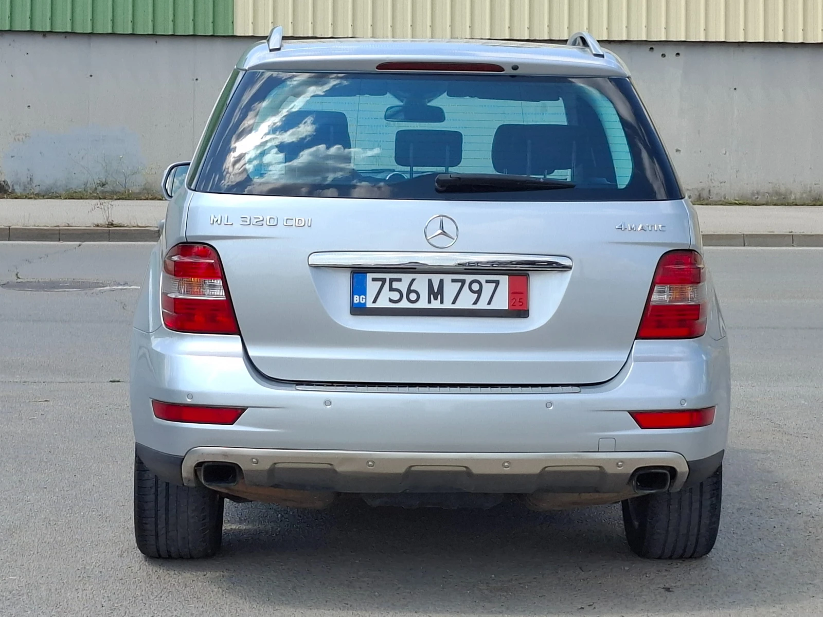 Mercedes-Benz ML 320 cdi 4MATIC  - изображение 6
