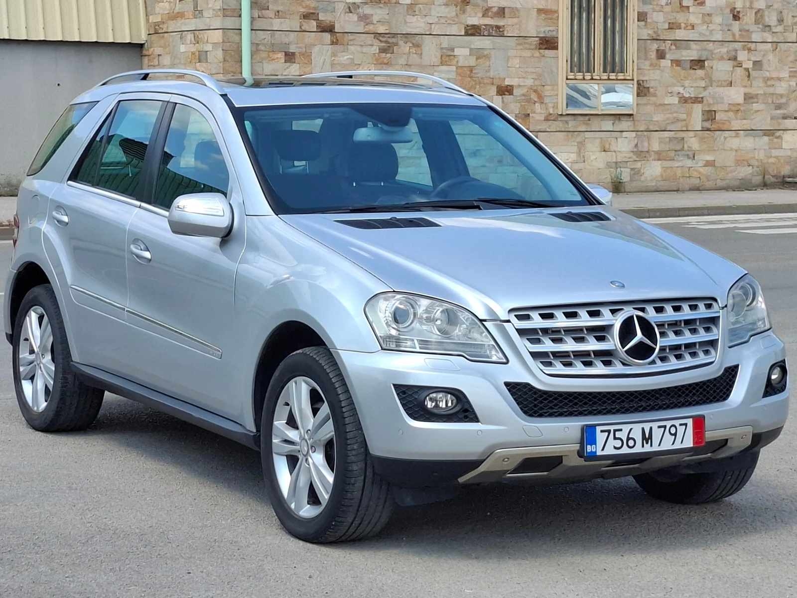 Mercedes-Benz ML 320 cdi 4MATIC  - изображение 3