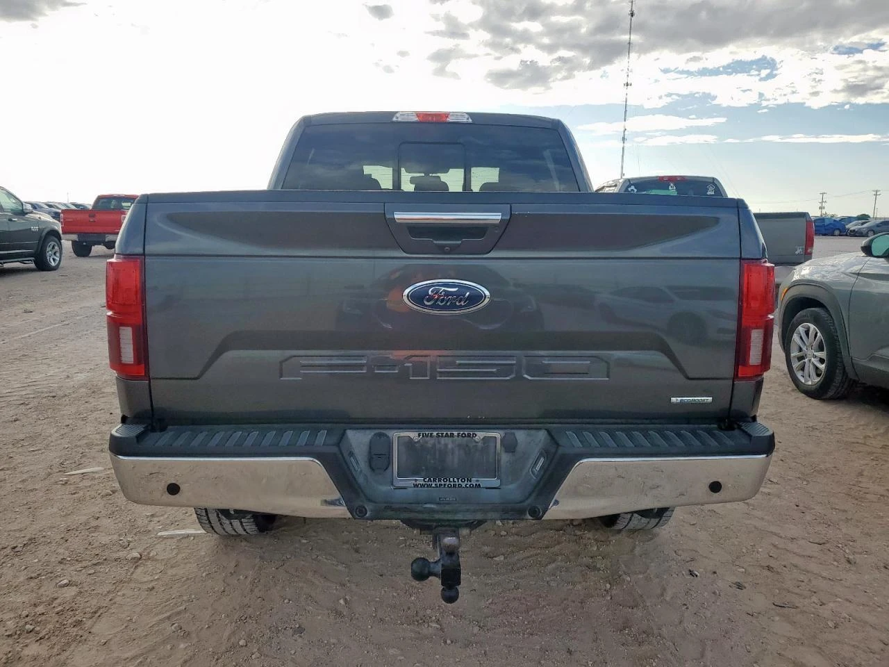 Ford F150 SUPERCREW/4X4/ВИДЕО НА МОТОРА - изображение 5