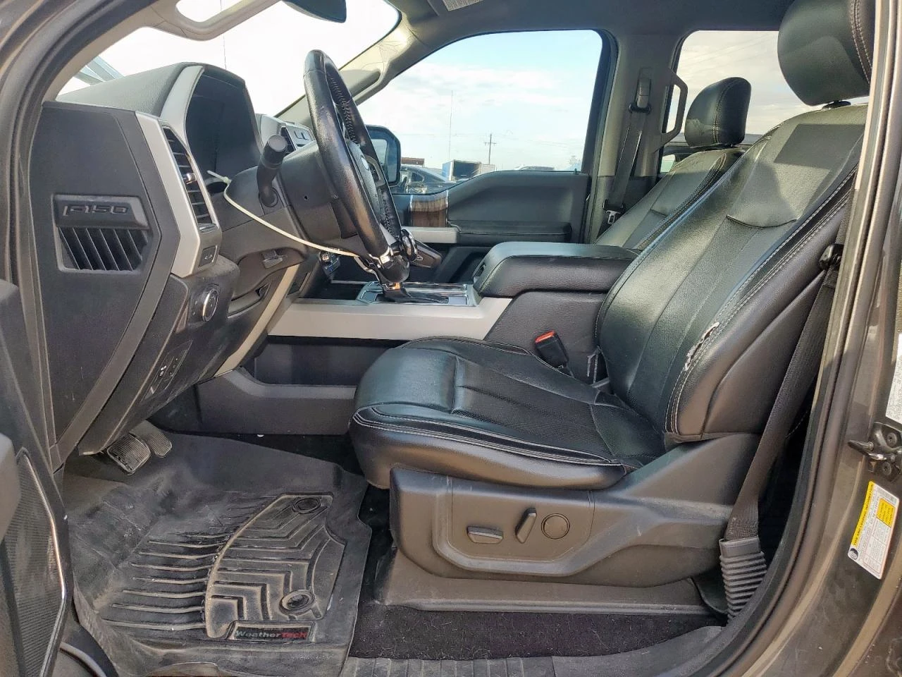 Ford F150 SUPERCREW/4X4/ВИДЕО НА МОТОРА - изображение 7