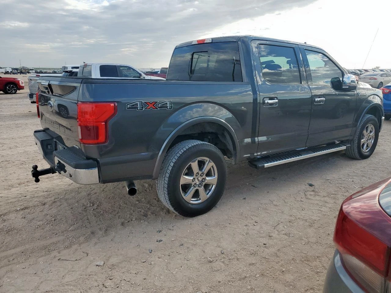 Ford F150 SUPERCREW/4X4/ВИДЕО НА МОТОРА - изображение 4