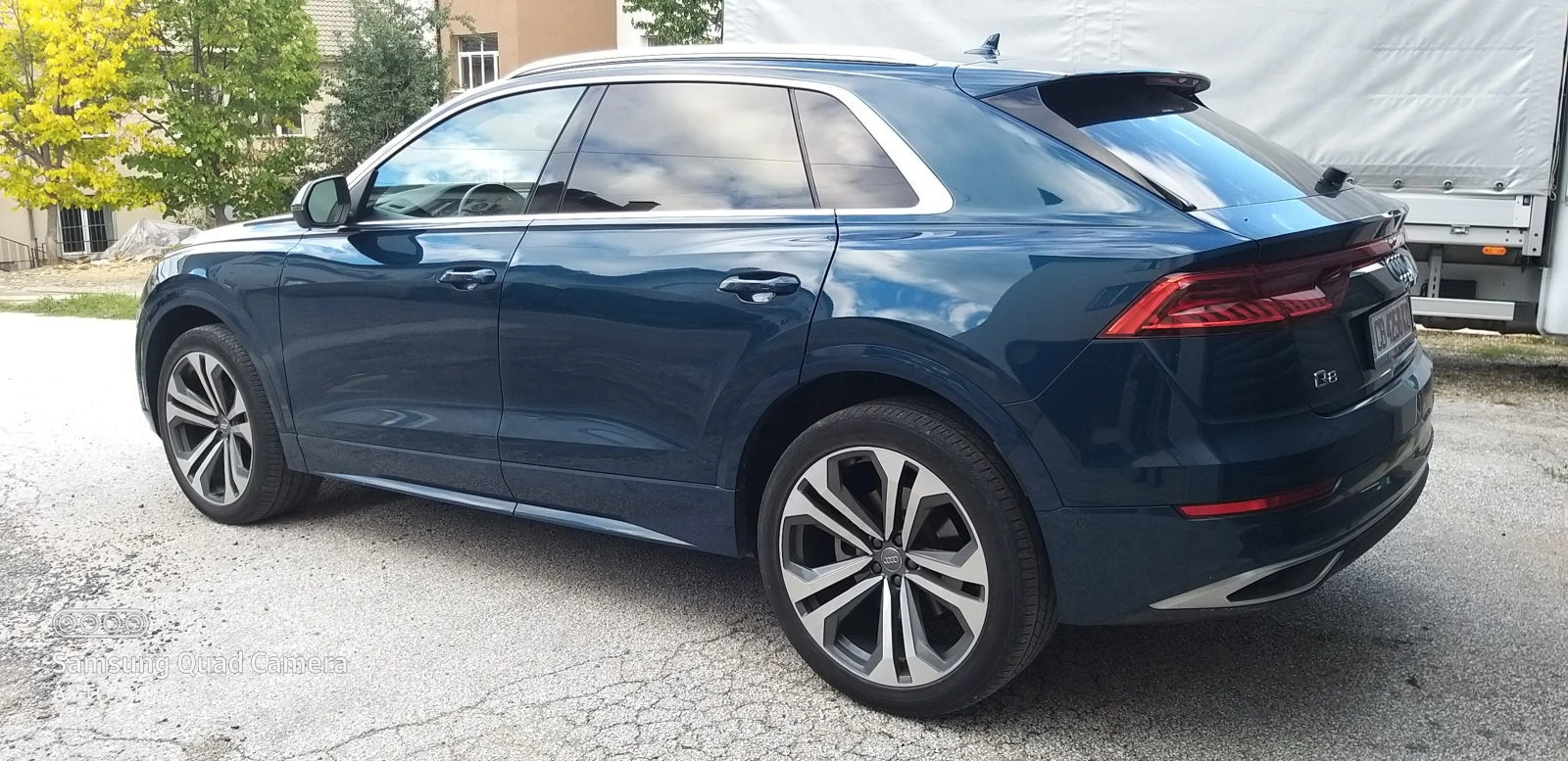 Audi Q8 55 tfsi /quattro/mild-hybrid - изображение 3