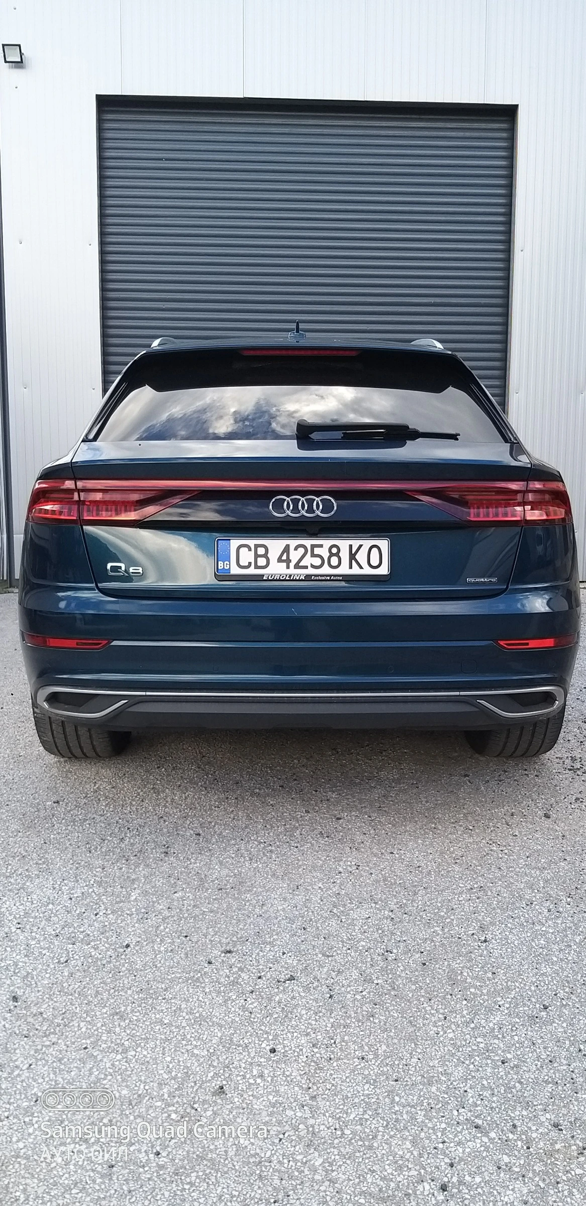 Audi Q8 55 tfsi /quattro/mild-hybrid - изображение 7