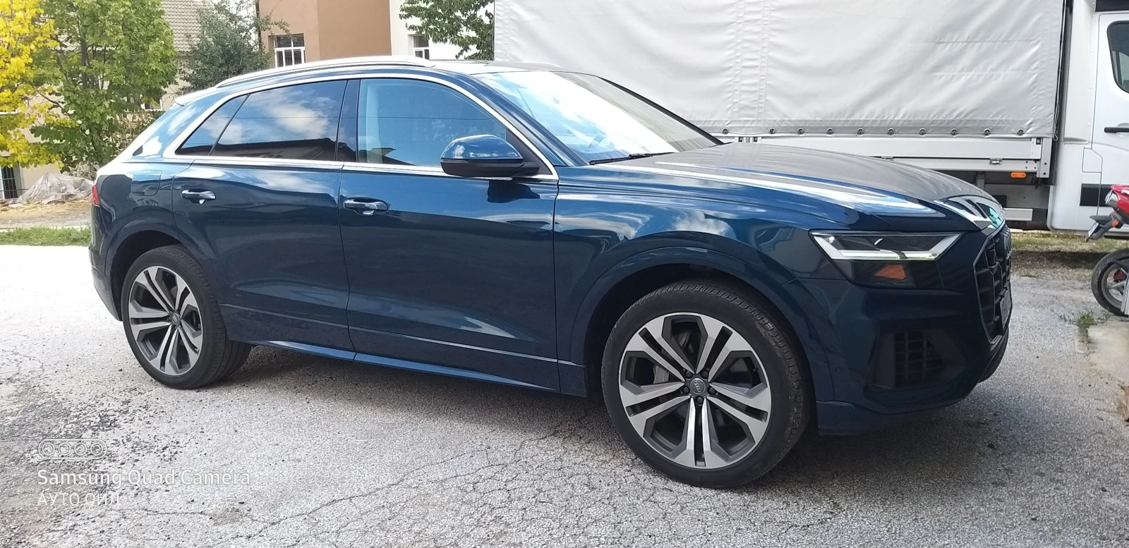 Audi Q8 55 tfsi /quattro/mild-hybrid - изображение 2