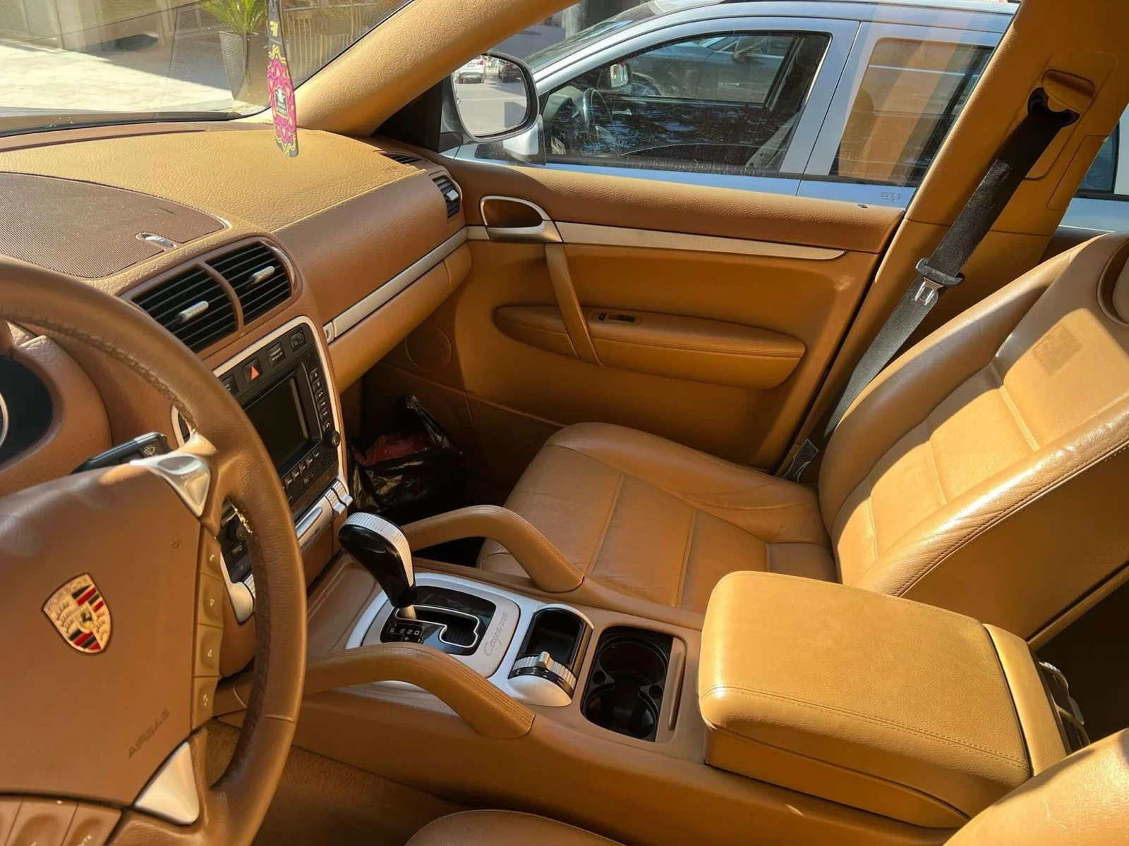 Porsche Cayenne 4.5 V8 s   | Mobile.bg   8