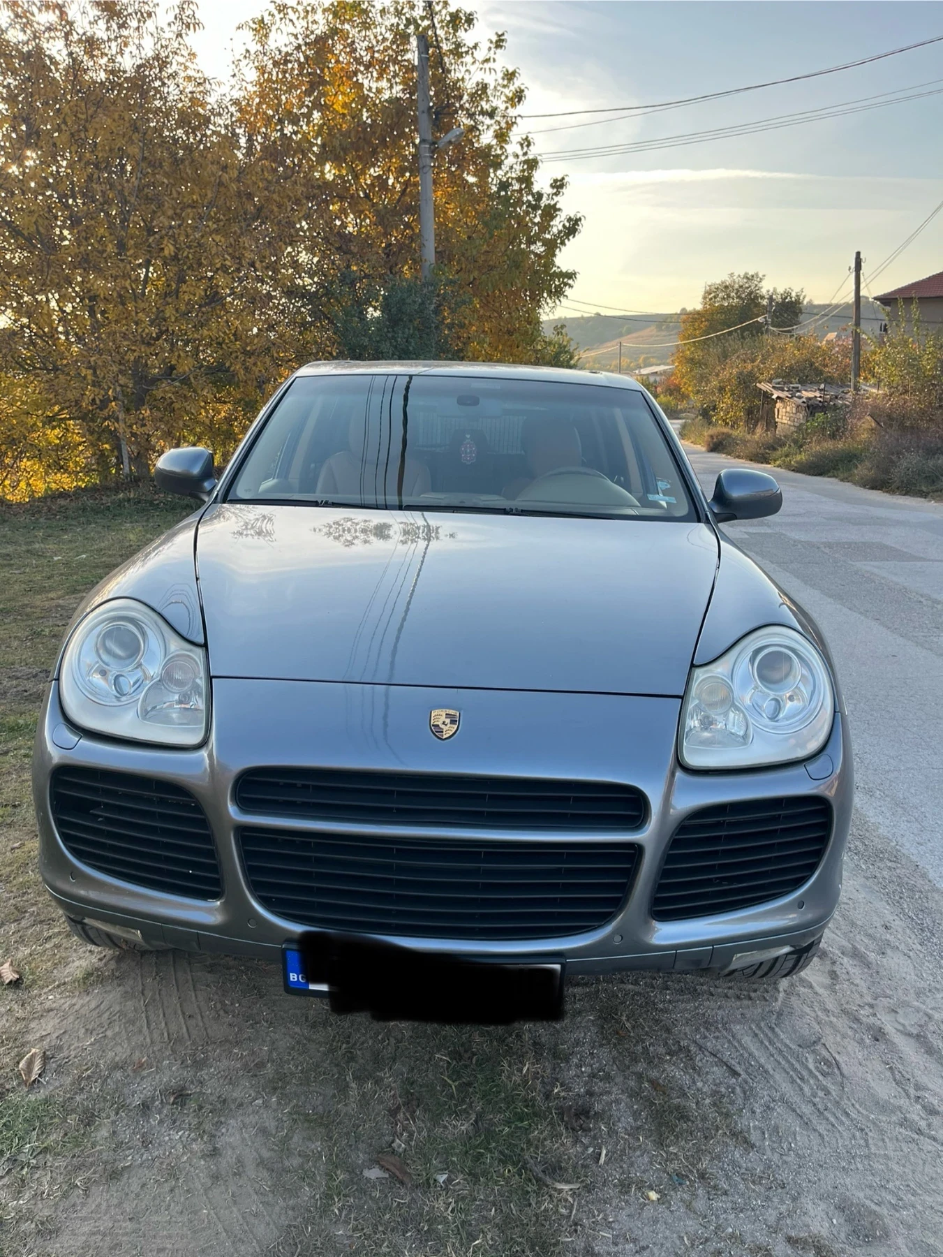 Porsche Cayenne 4.5 V8 s   | Mobile.bg   3