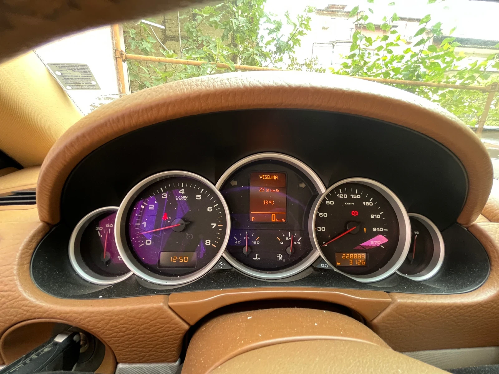 Porsche Cayenne 4.5 V8 s   | Mobile.bg   11