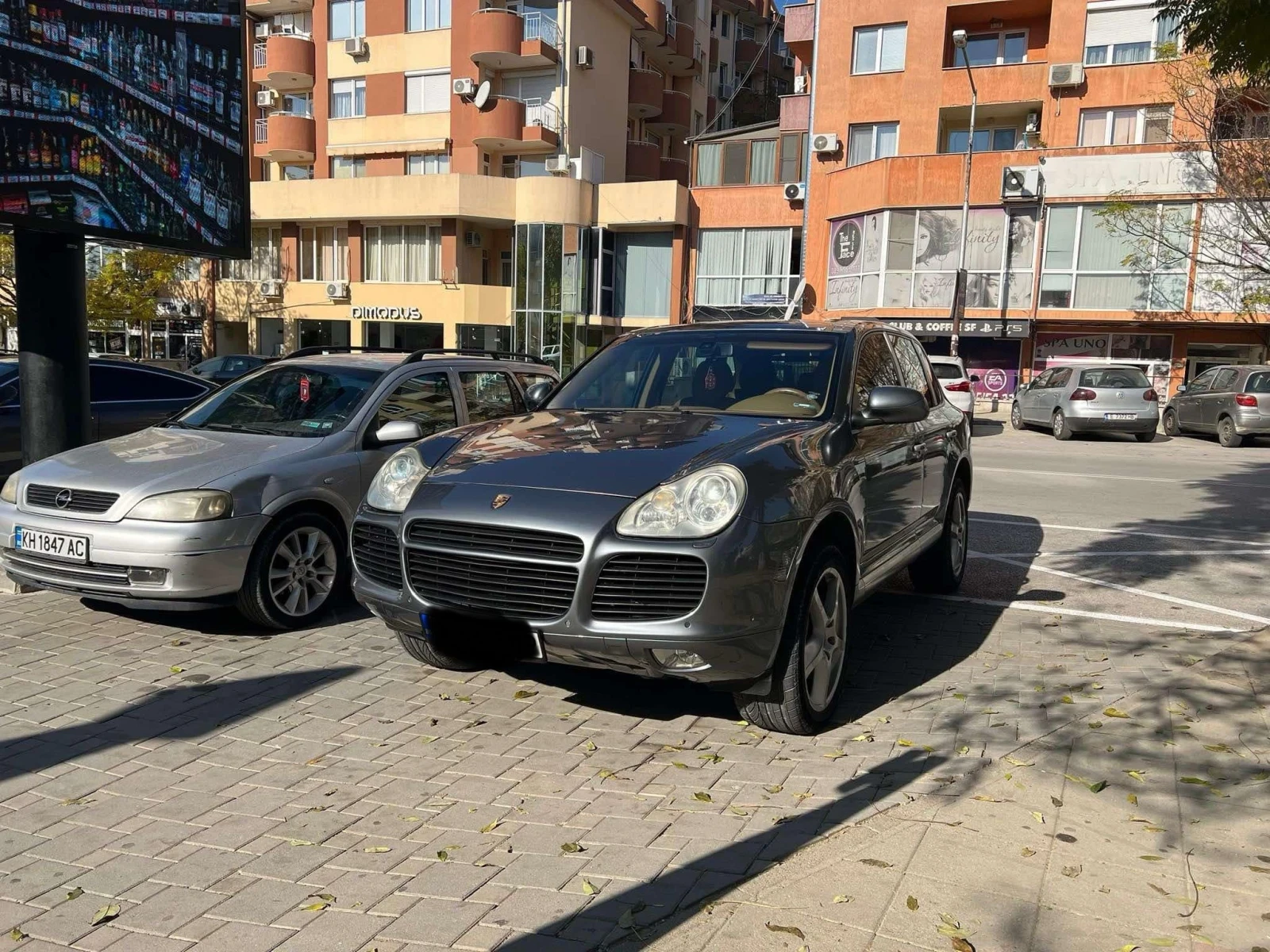 Porsche Cayenne 4.5 V8 s   | Mobile.bg   5