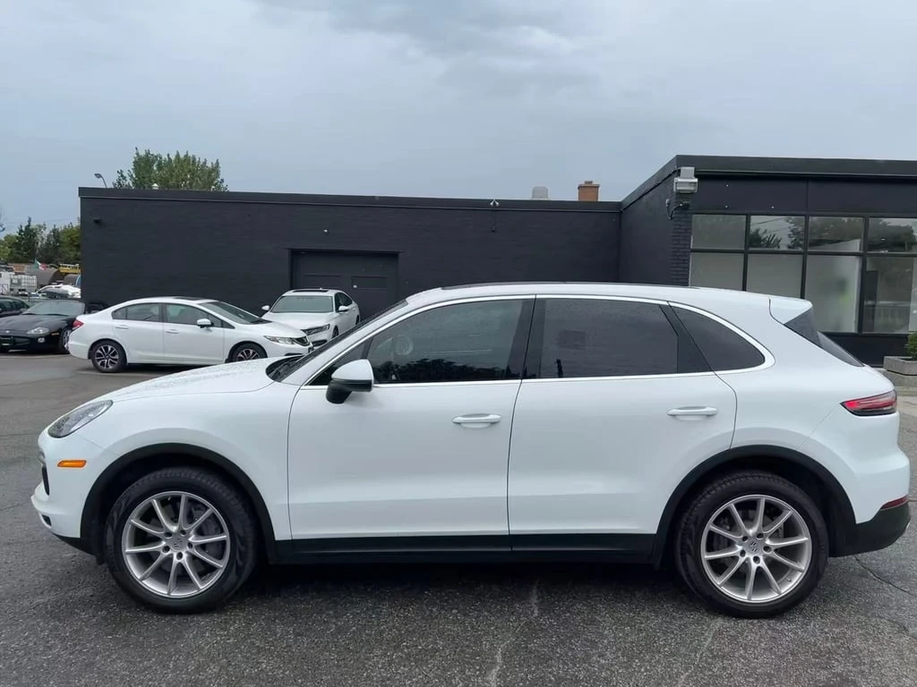 Porsche Cayenne S  CARFAX - изображение 2