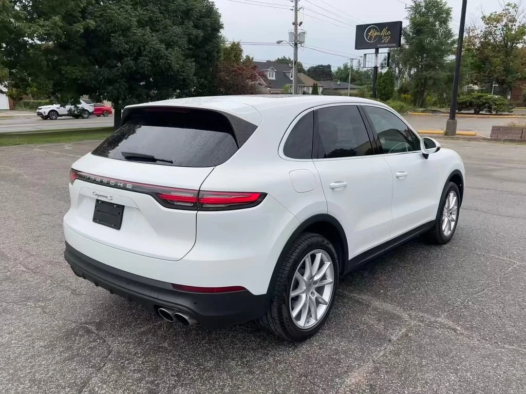 Porsche Cayenne S  CARFAX - изображение 8