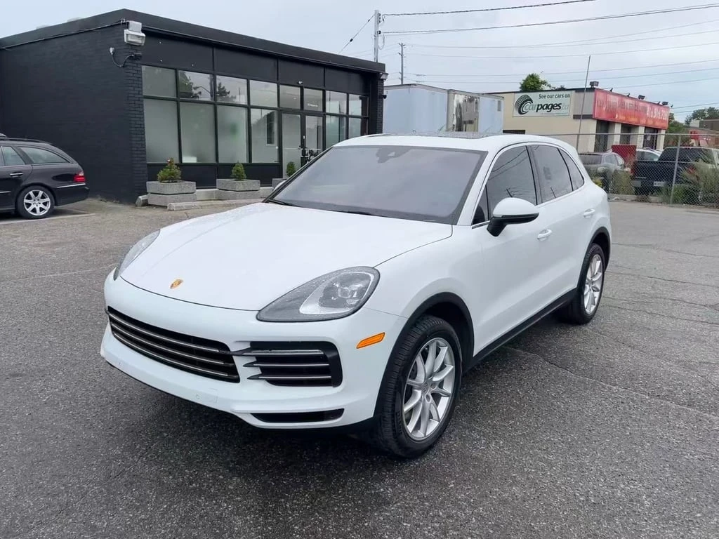 Porsche Cayenne S  CARFAX | Mobile.bg � ����������� 1