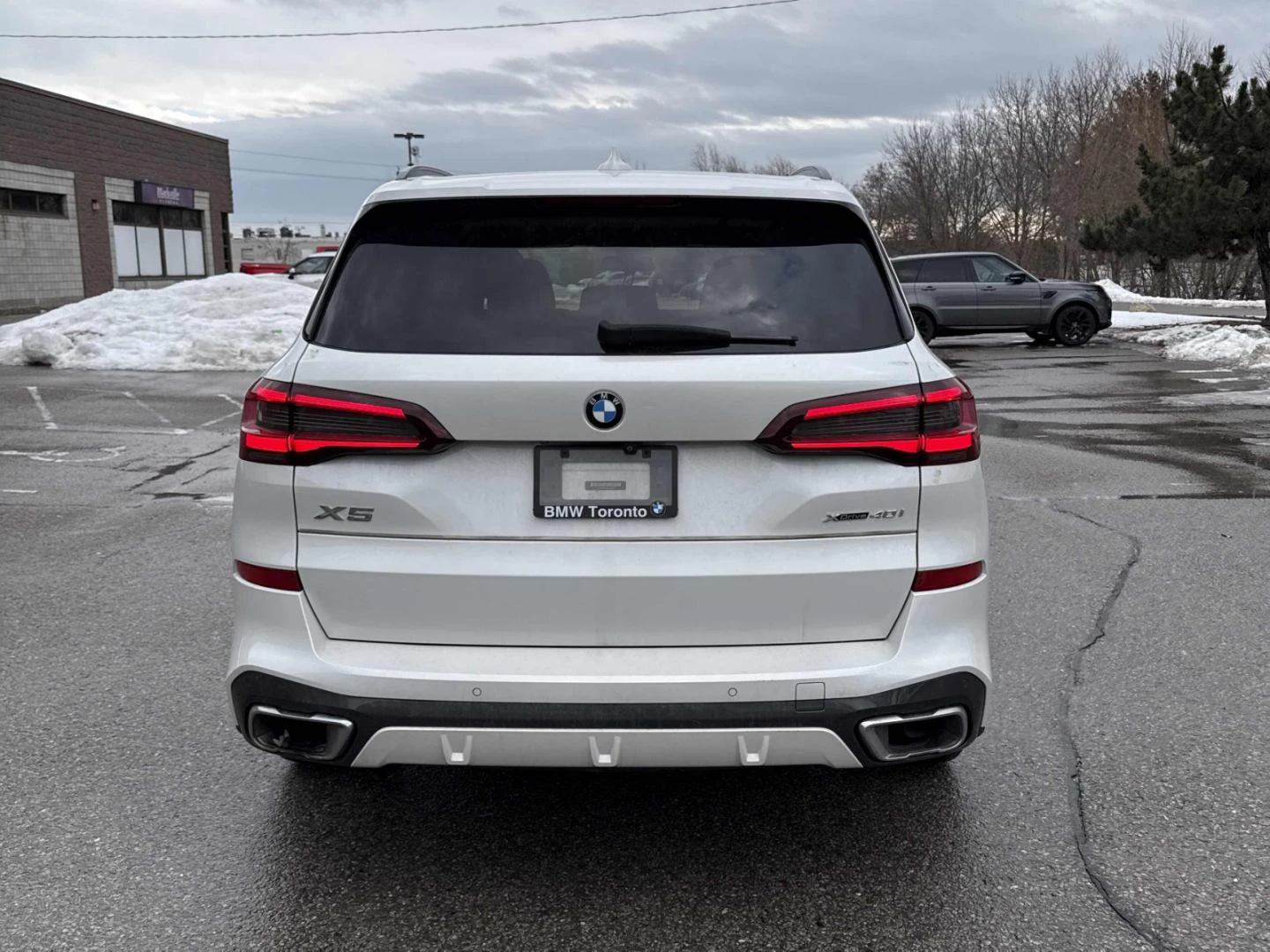 BMW X5 xDRIVE 40I 3.0L - изображение 5