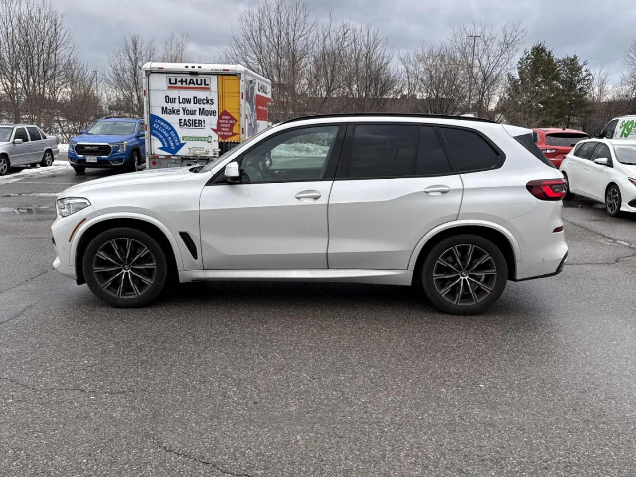 BMW X5 xDRIVE 40I 3.0L - изображение 2