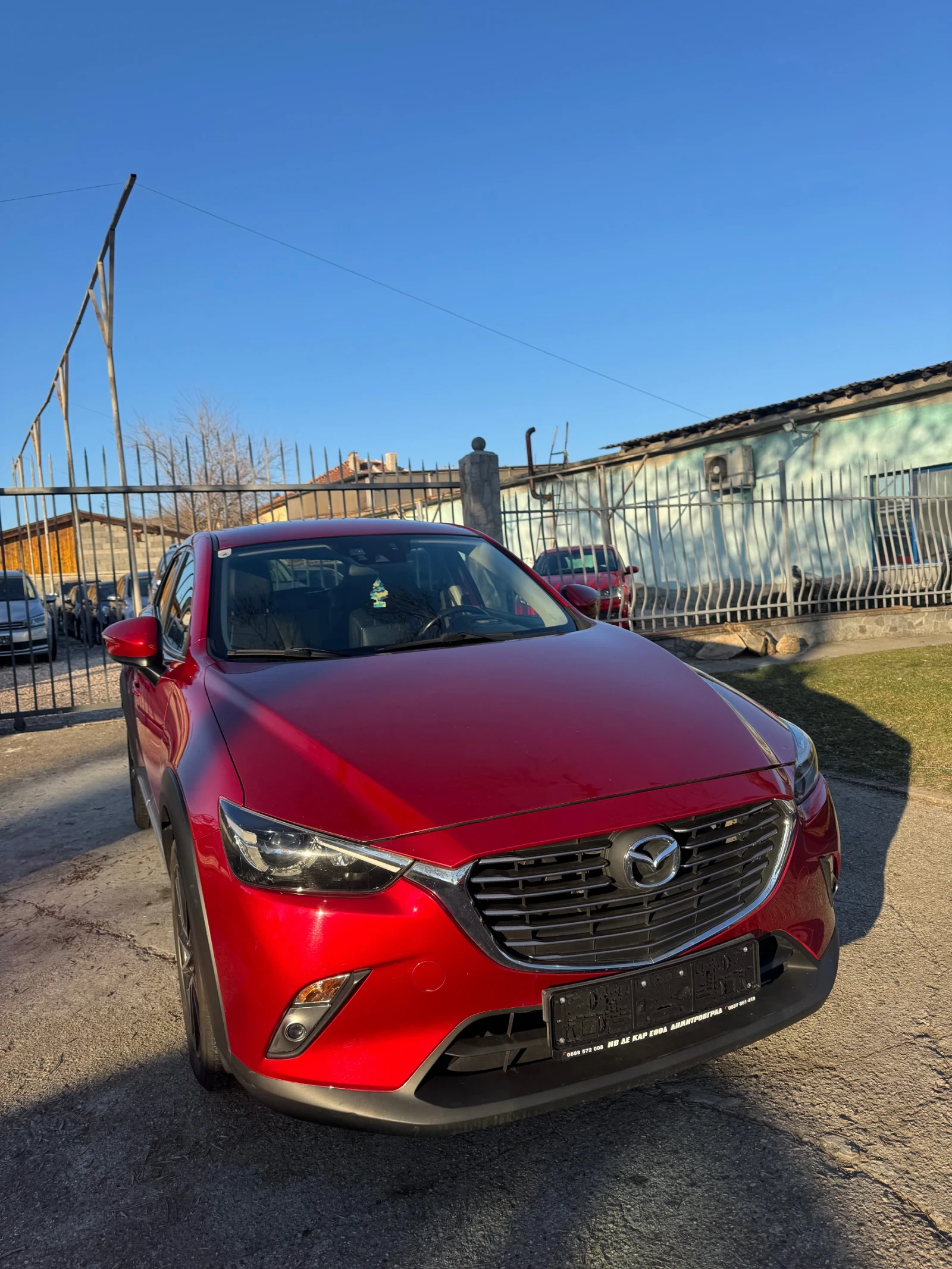 Mazda CX-3 1.5 DIESEL AUSTRIA  - изображение 3