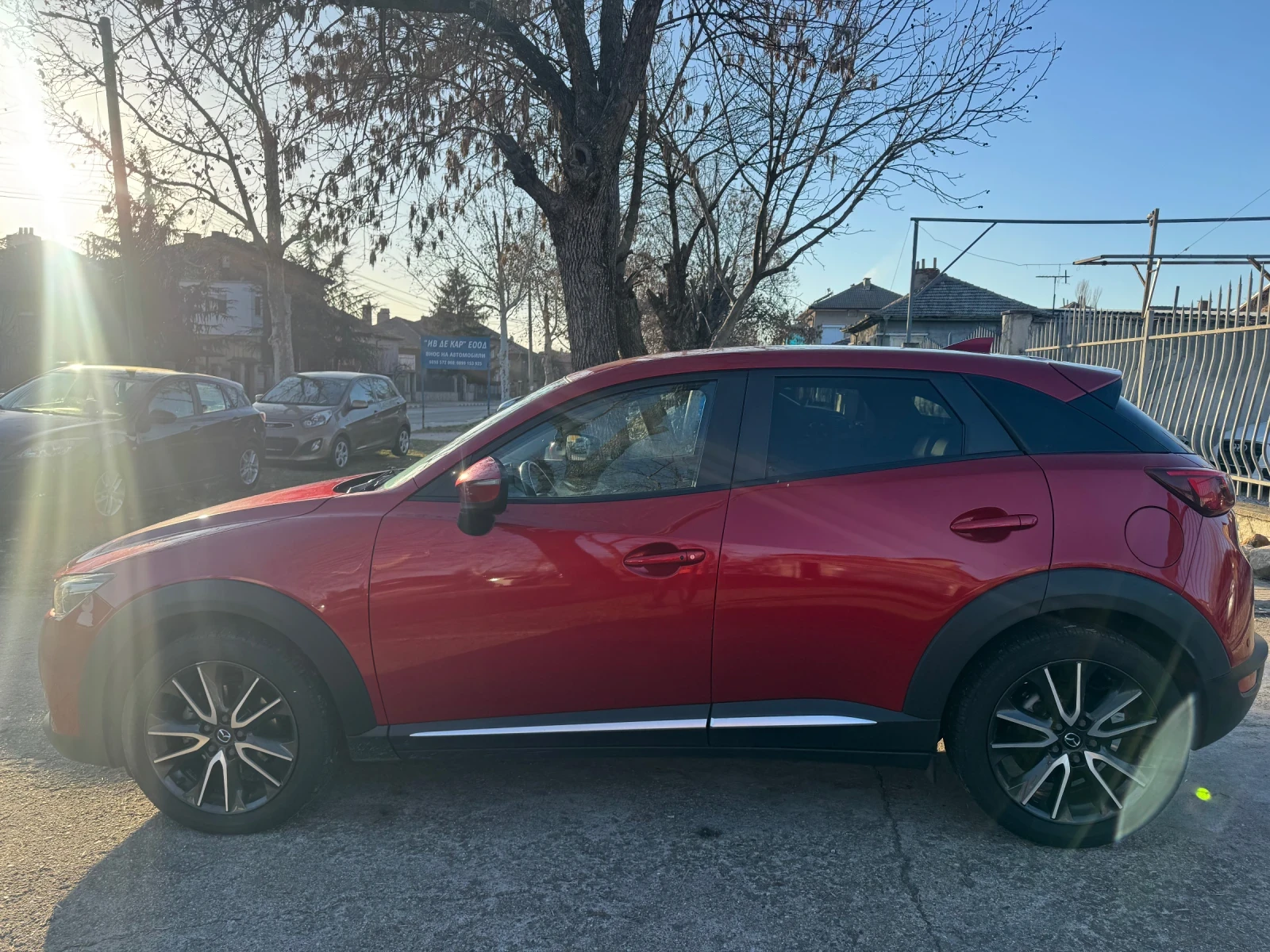 Mazda CX-3 1.5 DIESEL AUSTRIA  - изображение 8