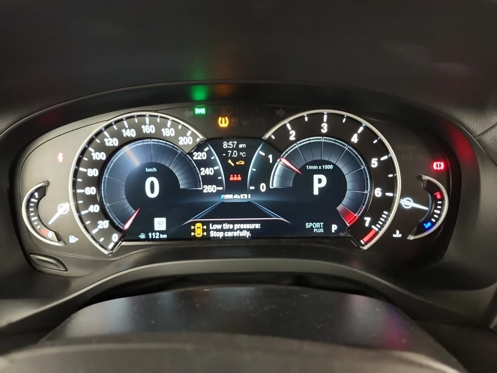 BMW X3 M40i * * CARFAX * * АВТО КРЕДИТ * *  - изображение 8