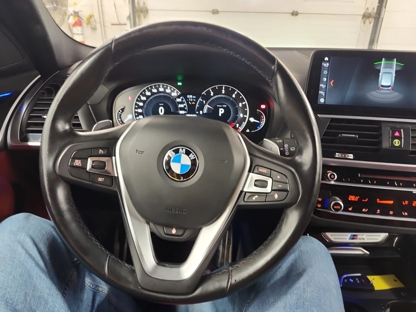 BMW X3 M40i * * CARFAX * * АВТО КРЕДИТ * *  - изображение 7