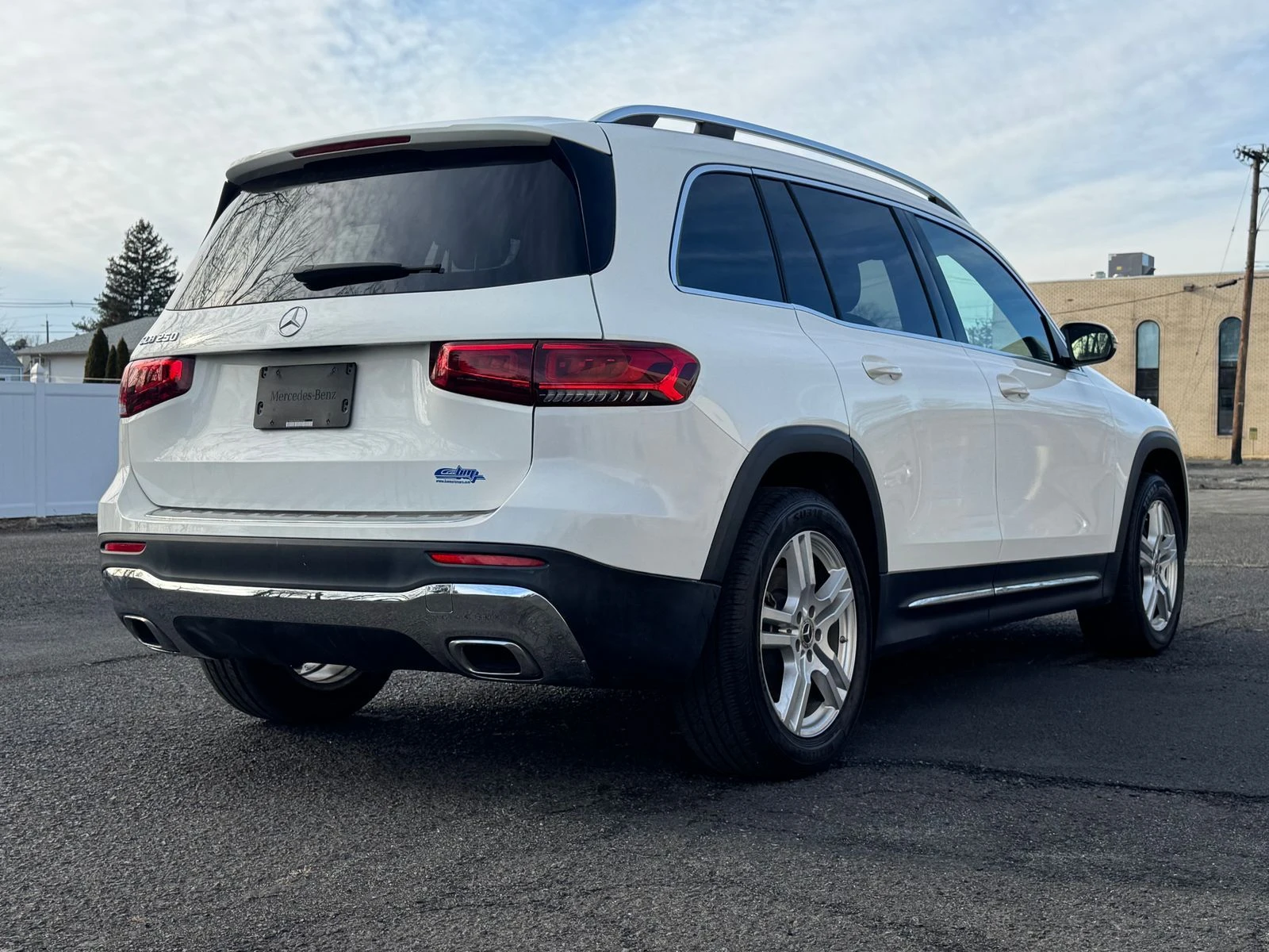 Mercedes-Benz GLB  - изображение 6