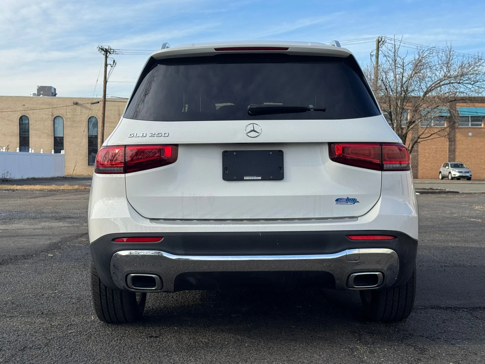 Mercedes-Benz GLB  - изображение 7