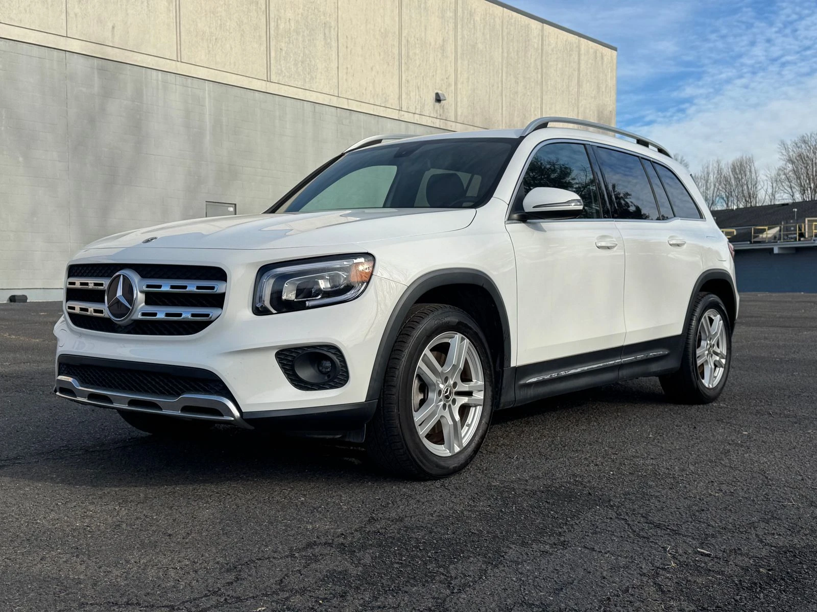 Mercedes-Benz GLB  - изображение 10