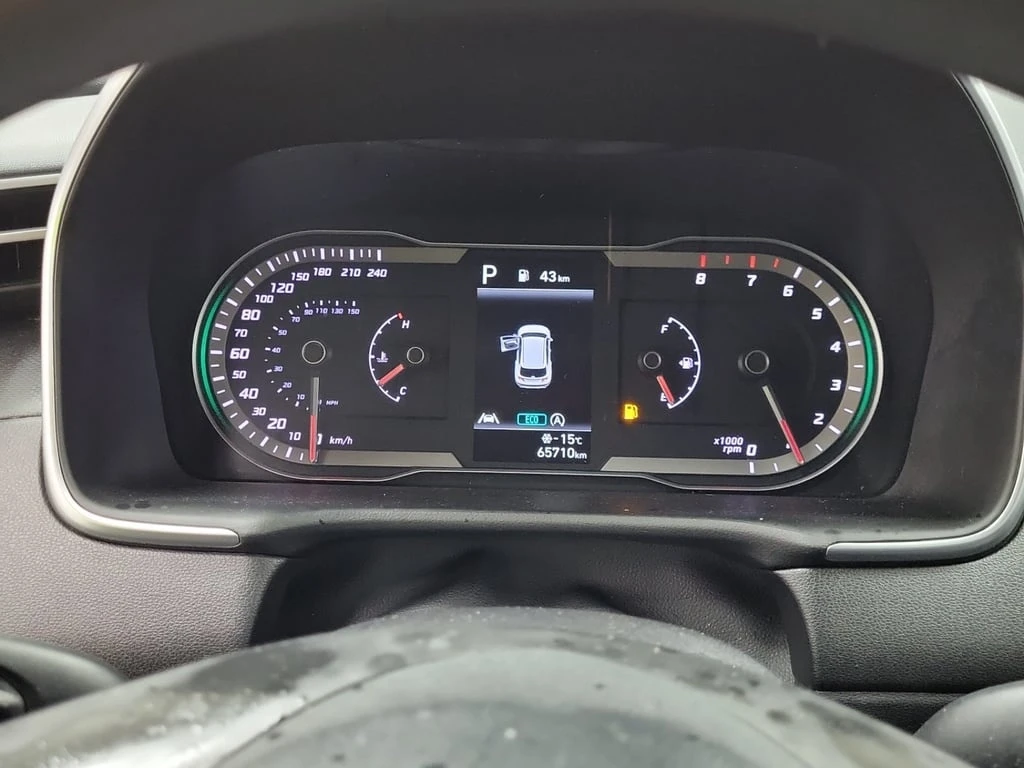 Hyundai Tucson * Essential * CARFAX * БЕЗ ПЪРВОНАЧАЛНА ВНОСКА - изображение 8