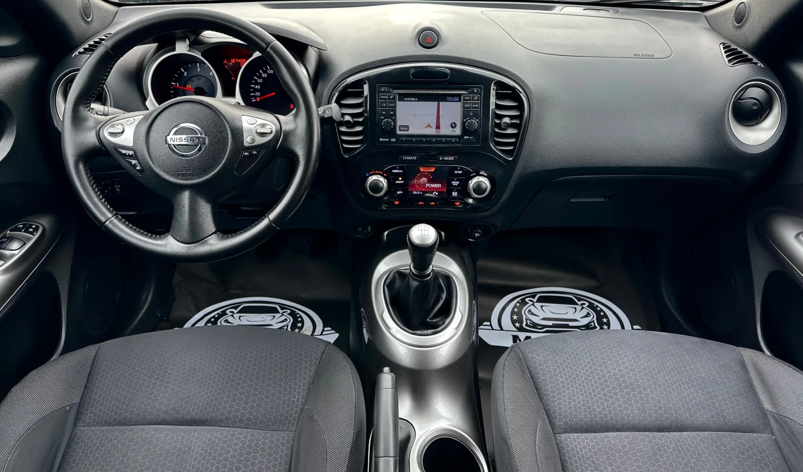 Nissan Juke CAMERA KEULESS 1.5DCI 110 ks | Mobile.bg � ����������� 8